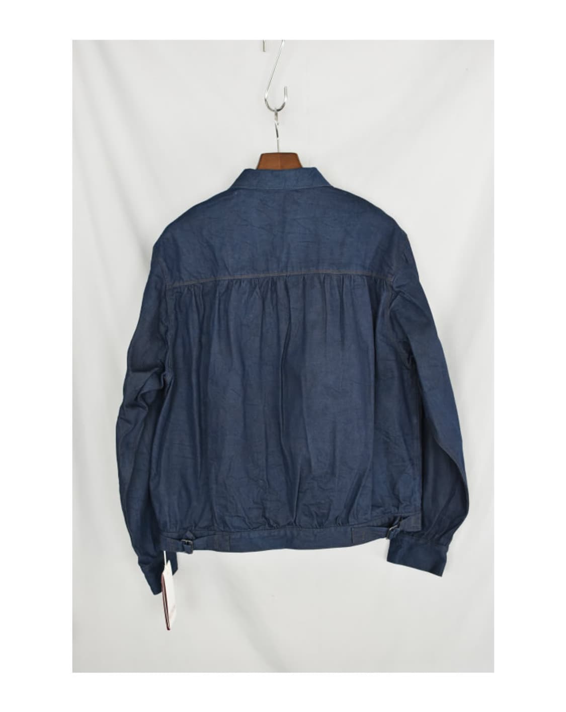 [L] NICENESS CALM 데님 자켓 상품이미지2