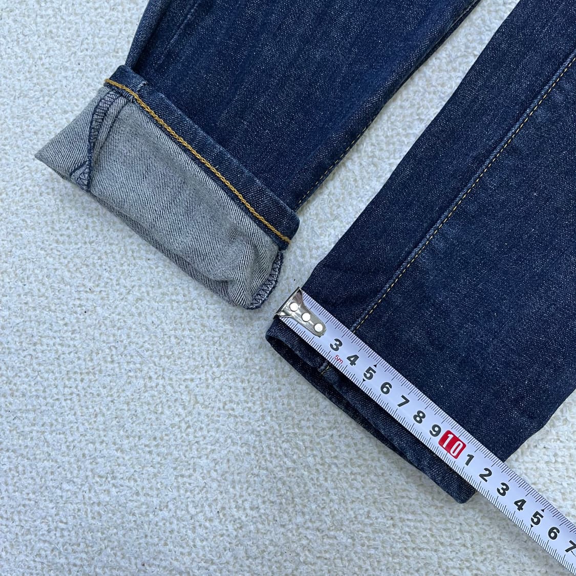 26 리바이스 여성 데님 청바지 0401M 상품이미지8