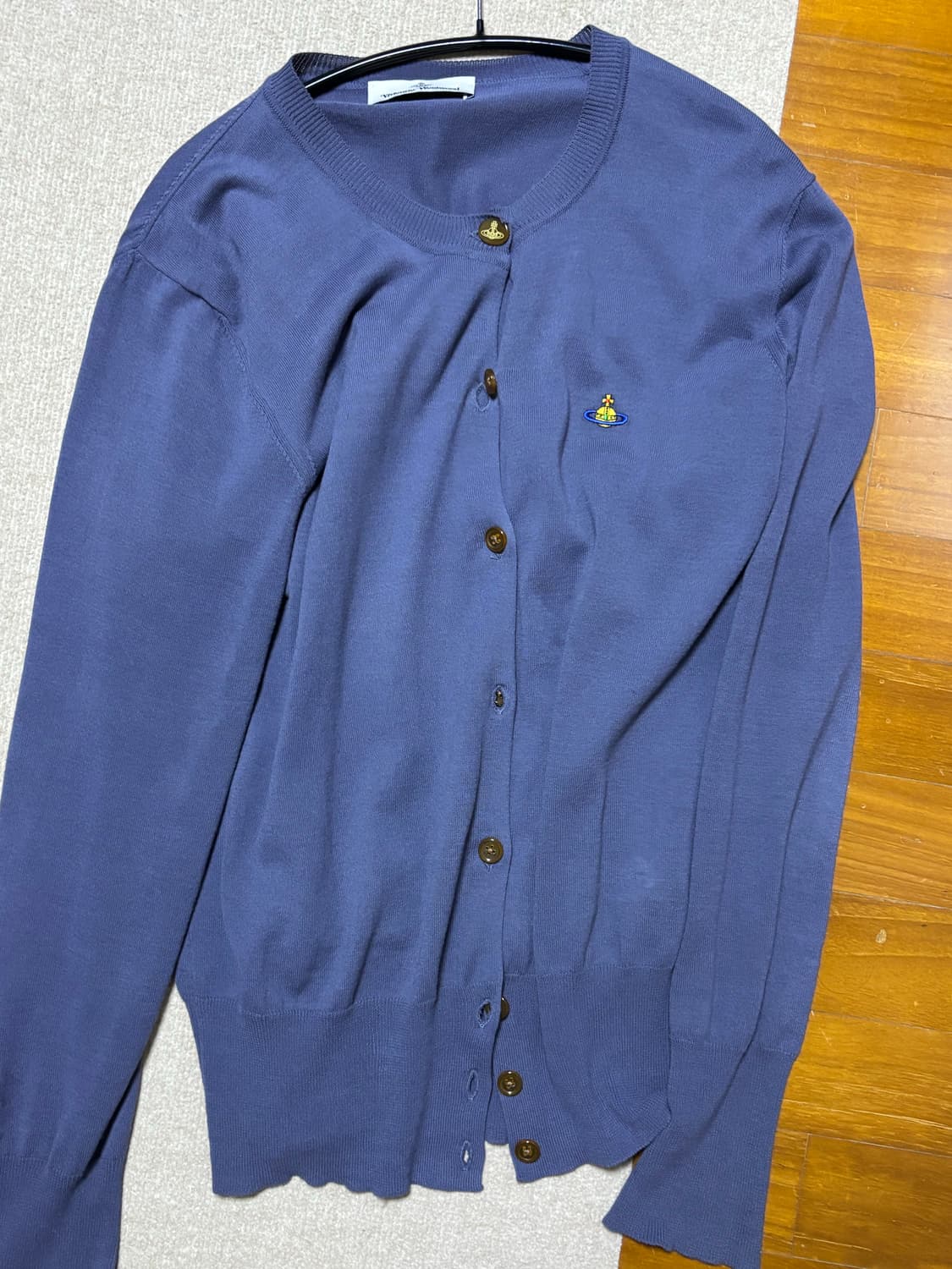 비비안웨스트우드 가디건 L 상품이미지2