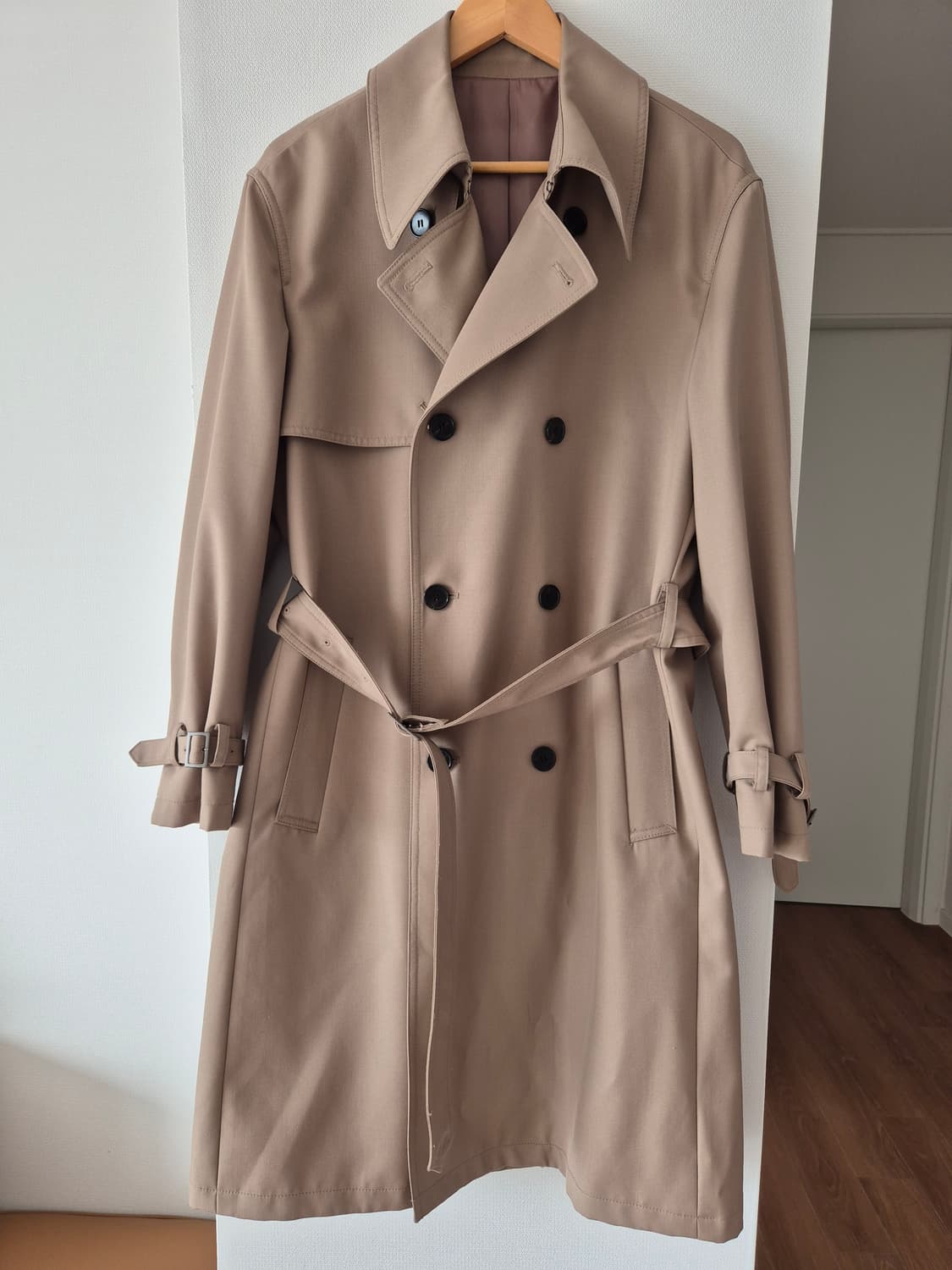 무신사 스탠다드 트렌치코트 L 상품이미지1