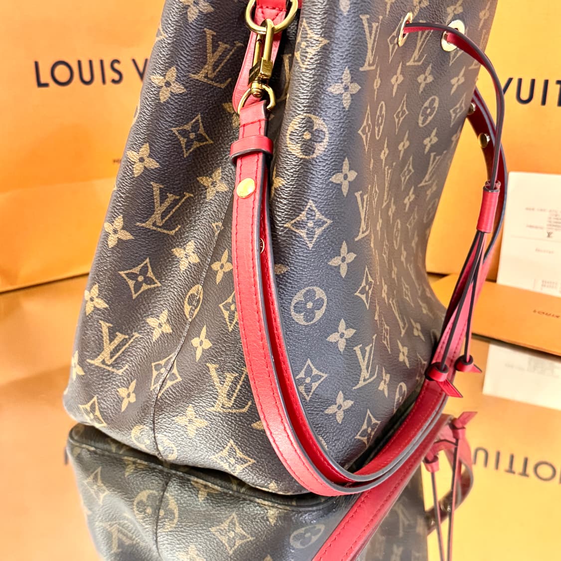 루이비통 모노그램 네오노에 mm 상품이미지2