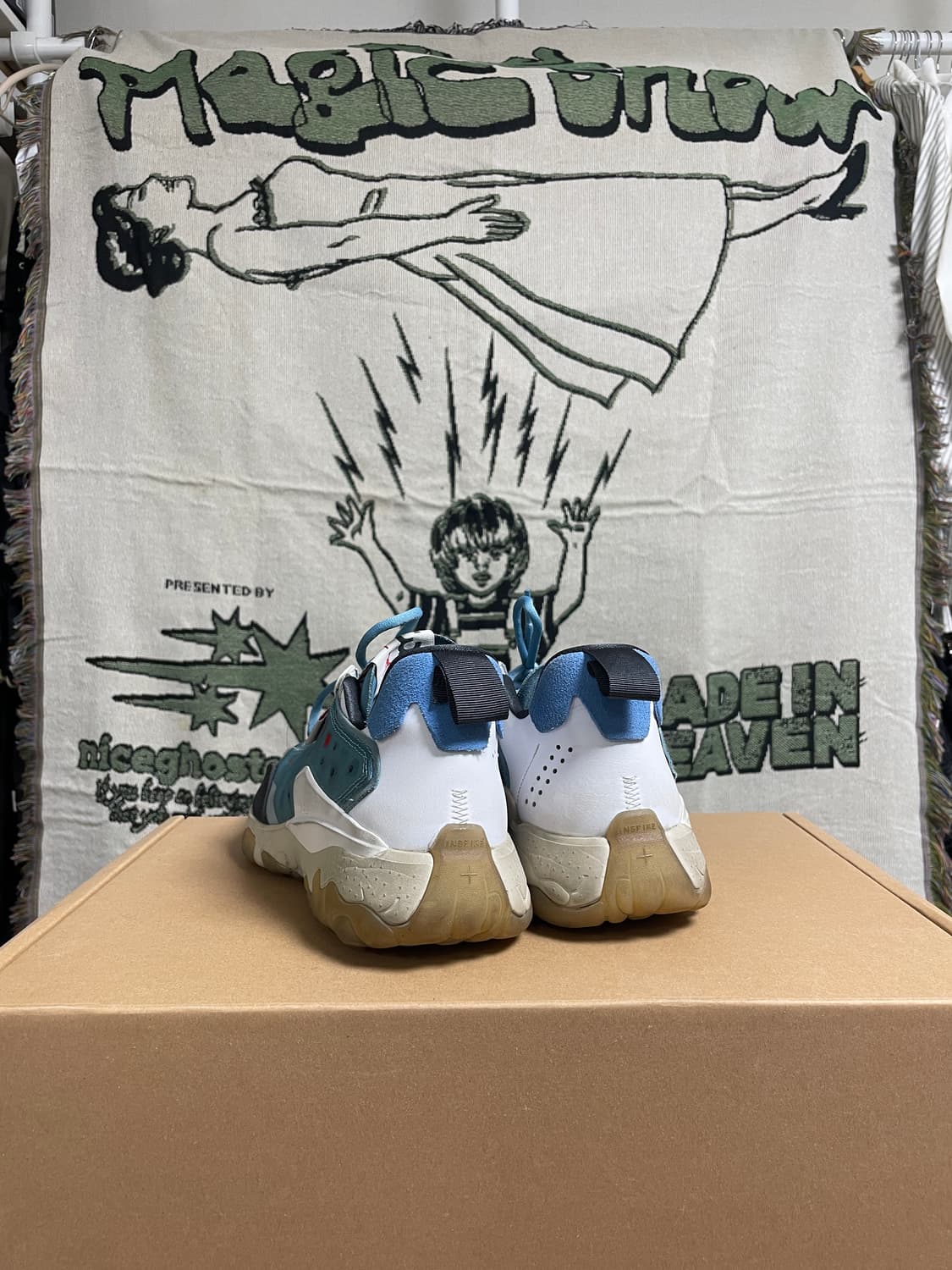 (Nike)나이키 오버브레이크 아머리 255 상품이미지3