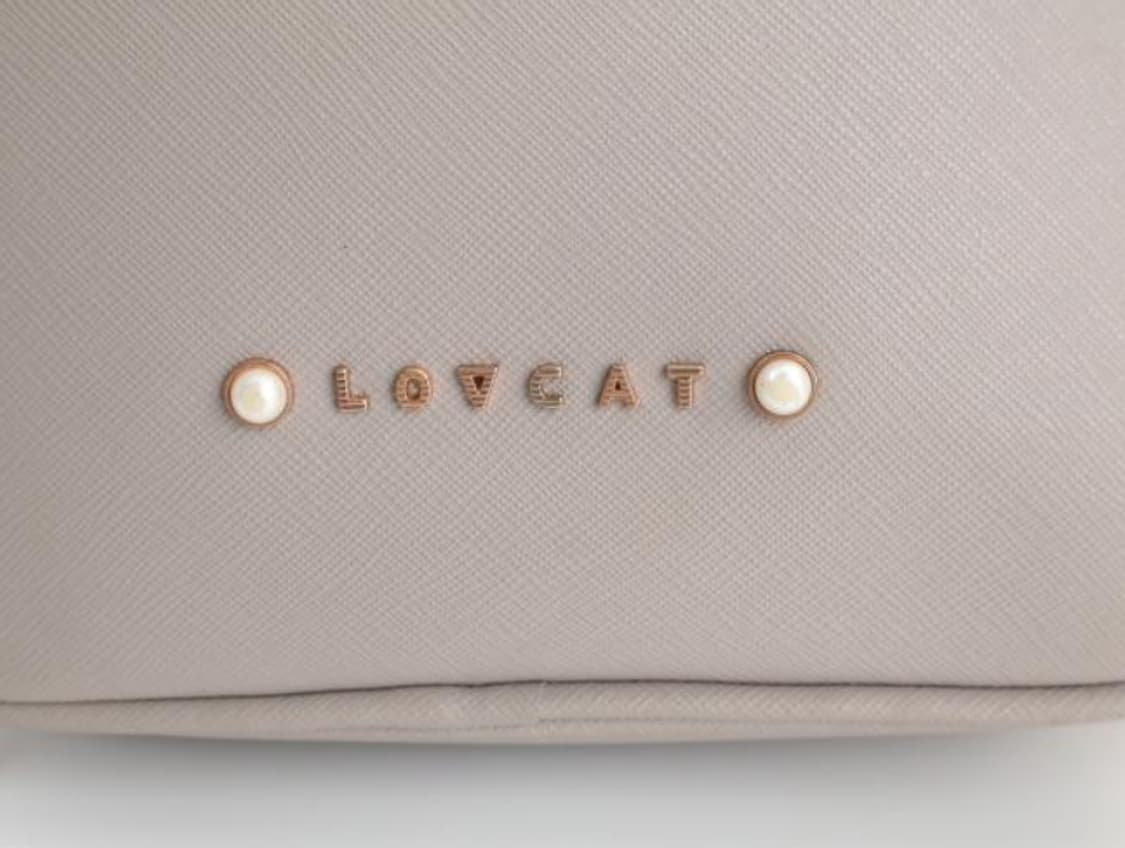 러브캣 크로스백 상품이미지9