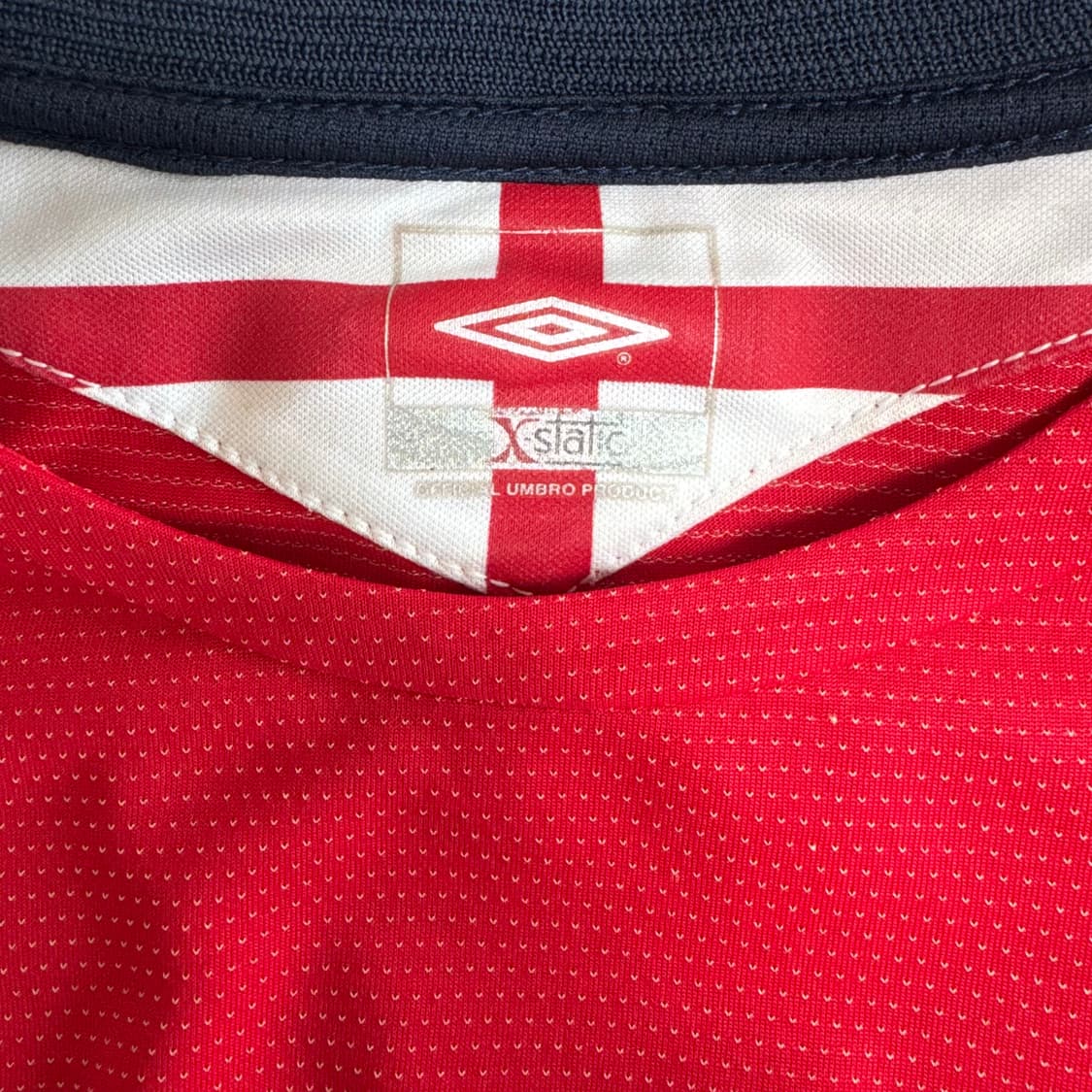 04-06 잉글랜드 어웨이 유니폼 데이비드 베컴 상품이미지8