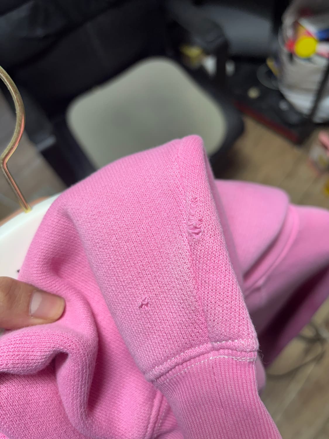 아워레가시 워크샵 랄프 룬드스텐 핑크후드 상품이미지3