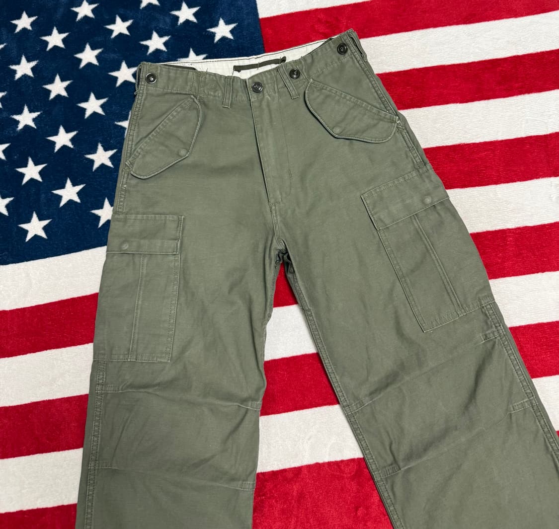 U.S Army M-65 Field cargo pants . 상품이미지4