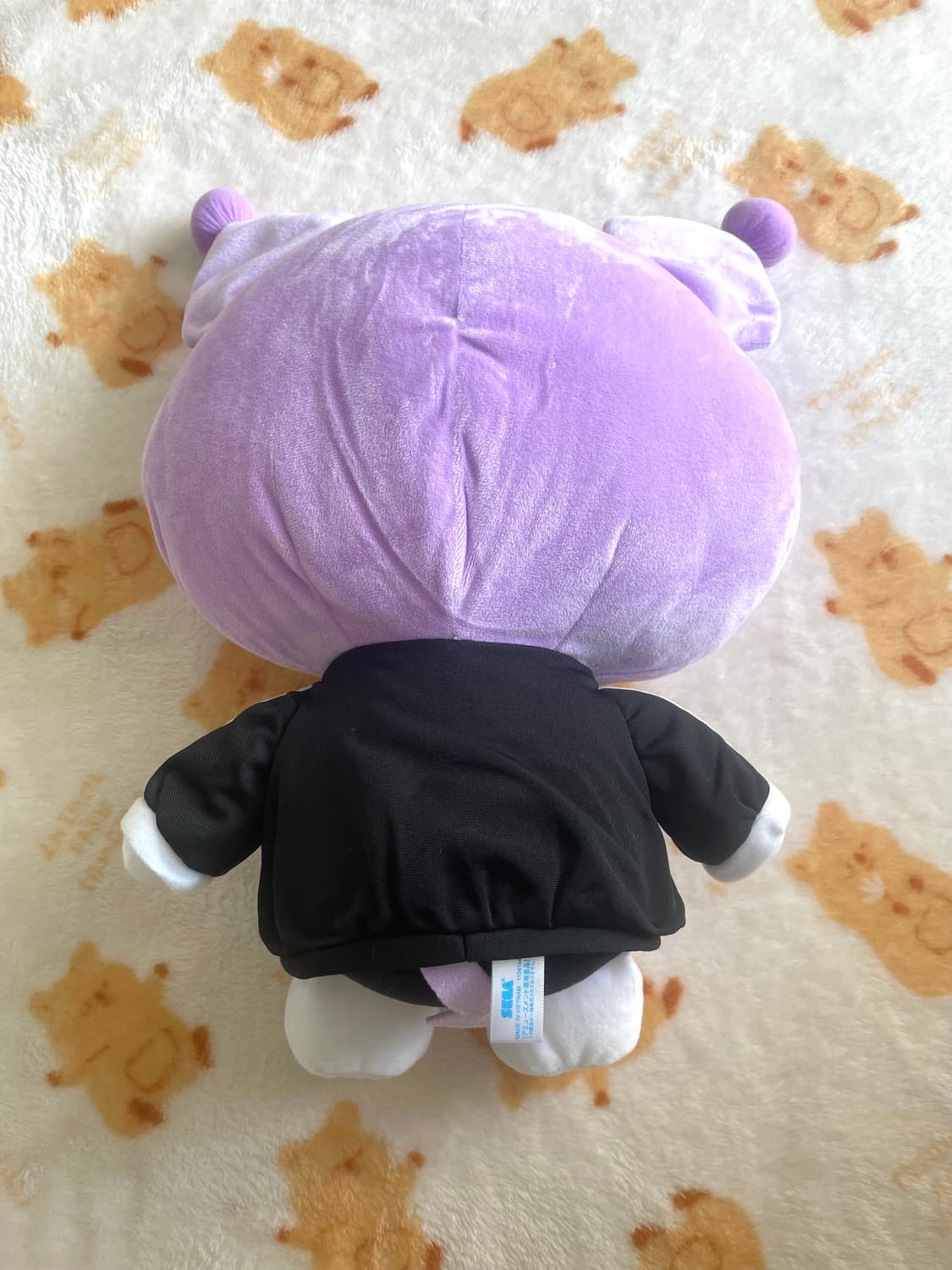 2023 Sanrio kuromi 쿠로미 인형 💜🖤 상품이미지3