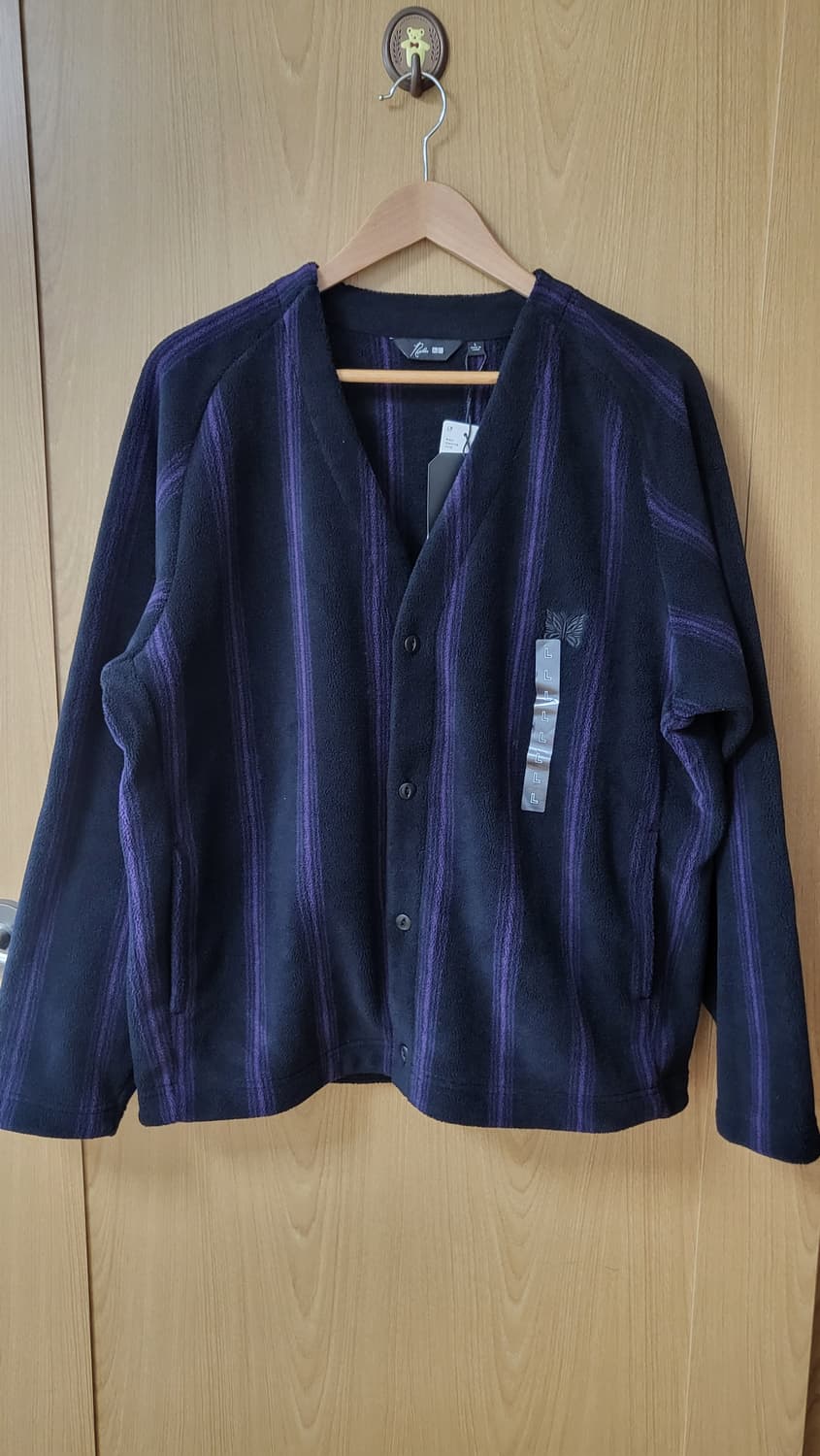 유니클로 니들스 가디건 L 상품이미지1