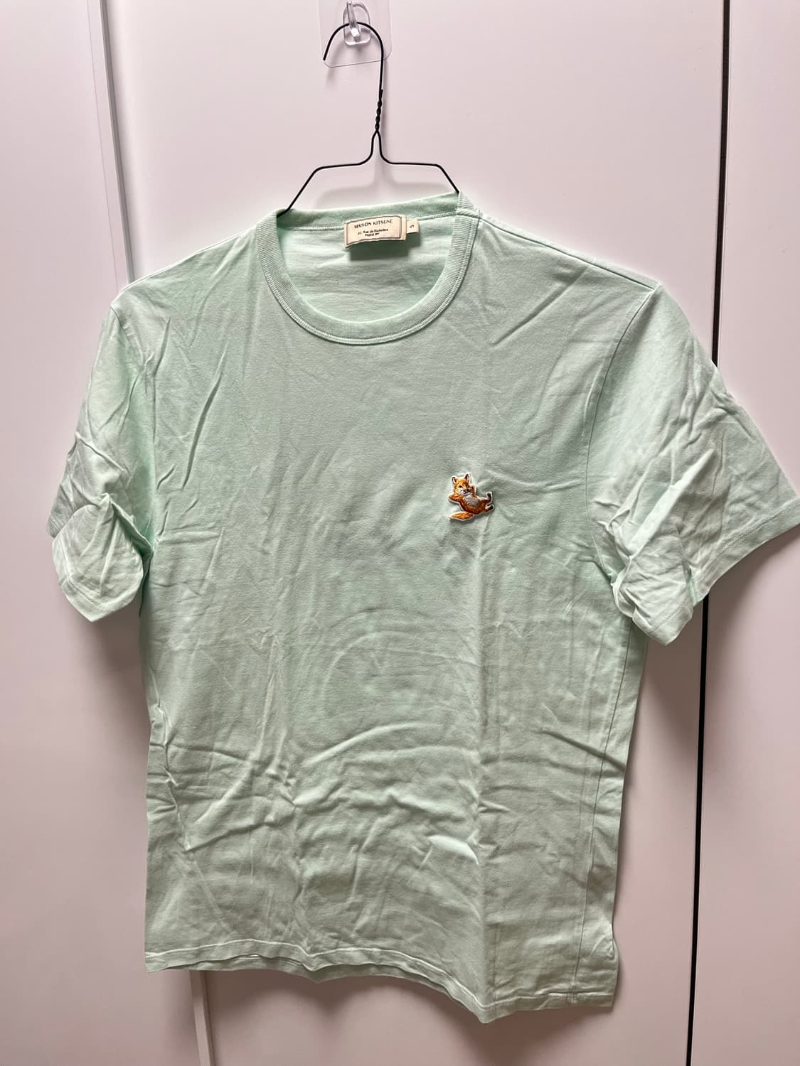 메종 민트 티셔츠 상품이미지1