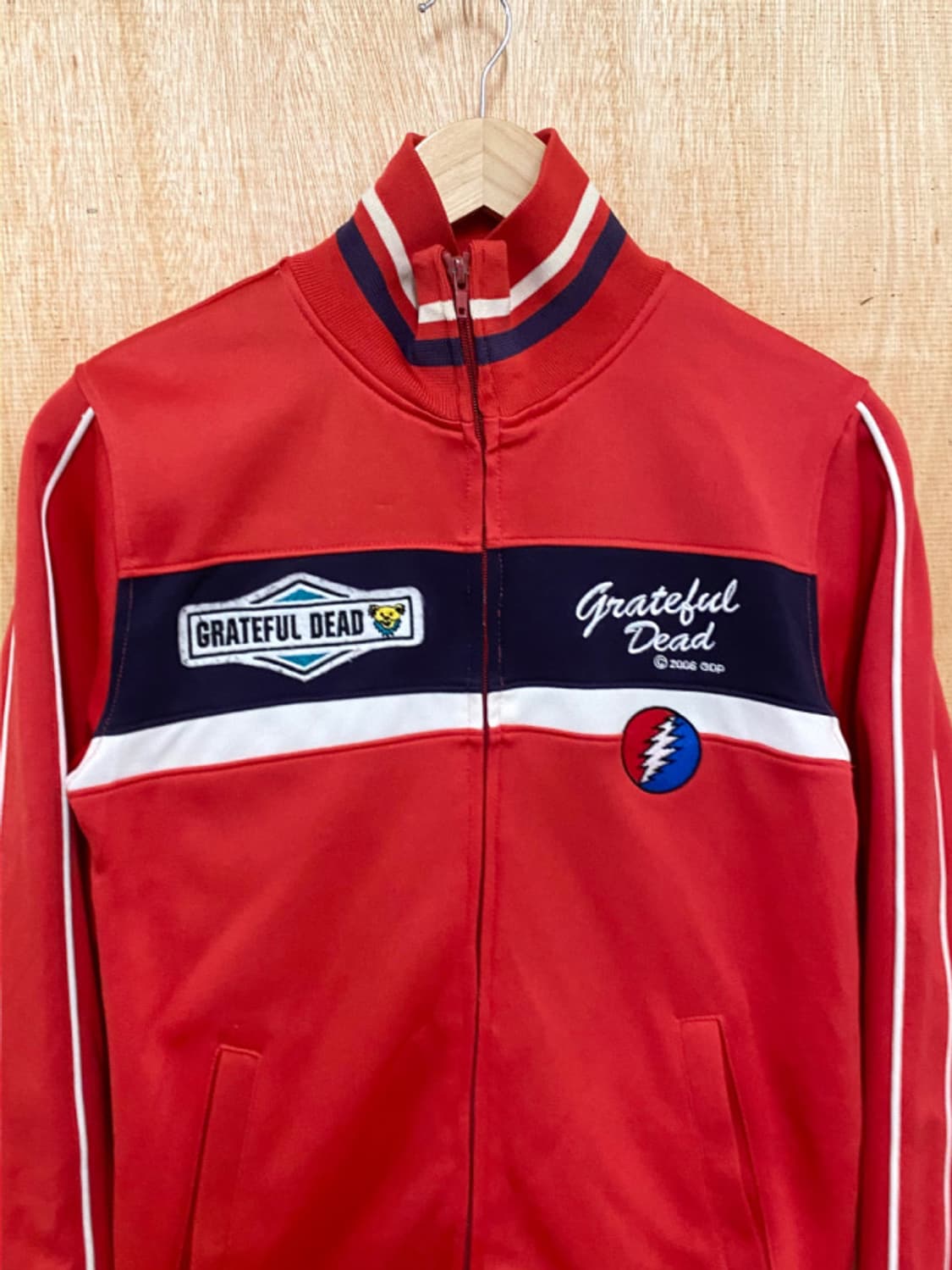 00's The Greatful Dead 2006 jersey 상품이미지4