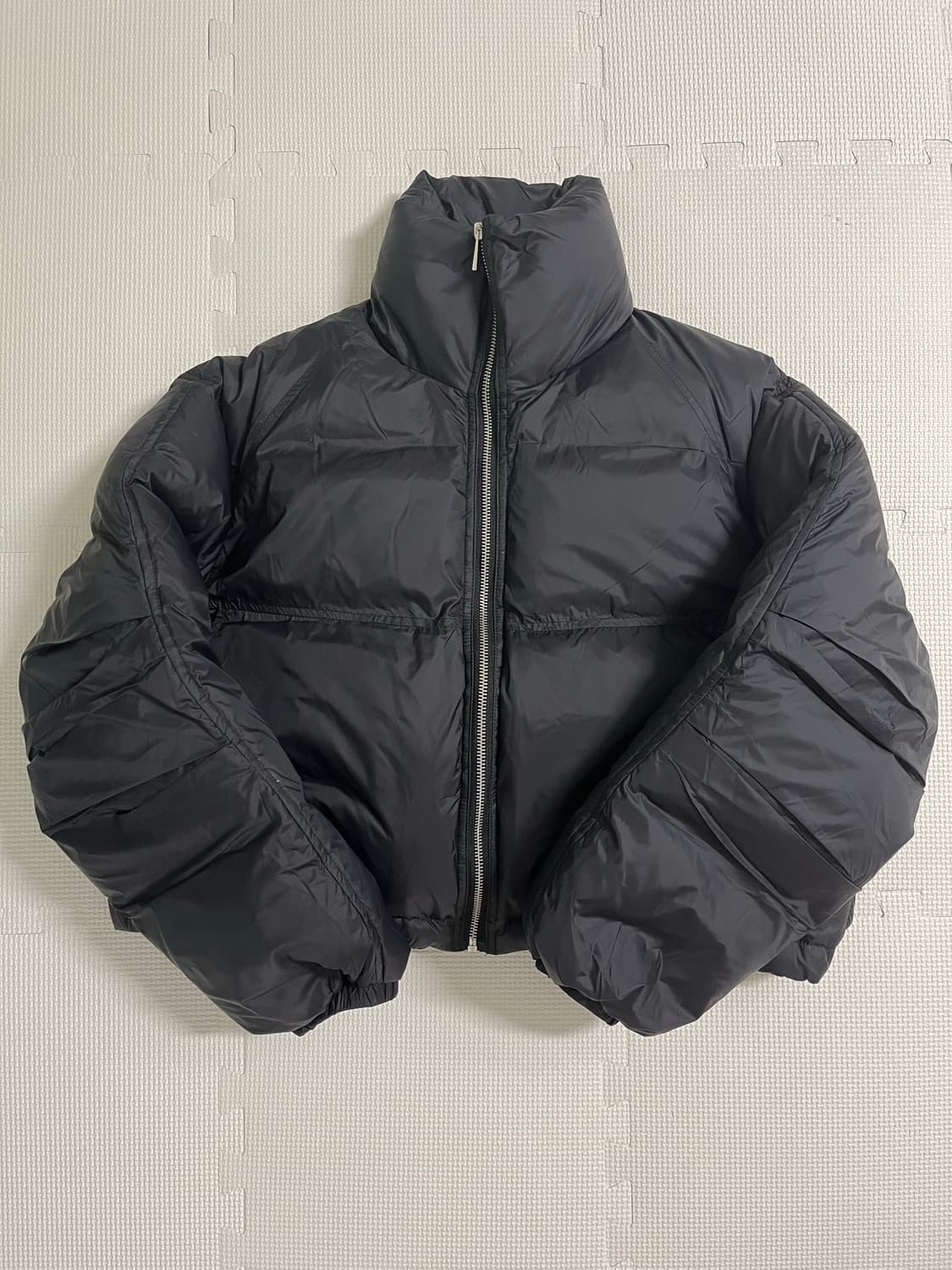 빈티지 덕다운100 숏패딩 상품이미지2