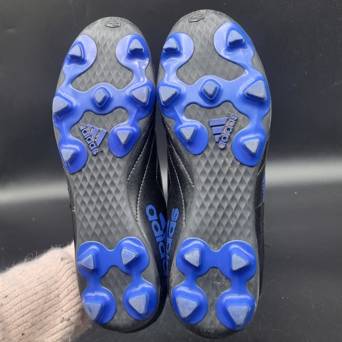 아디다스 골레토 주니어 축구화255 상품이미지3