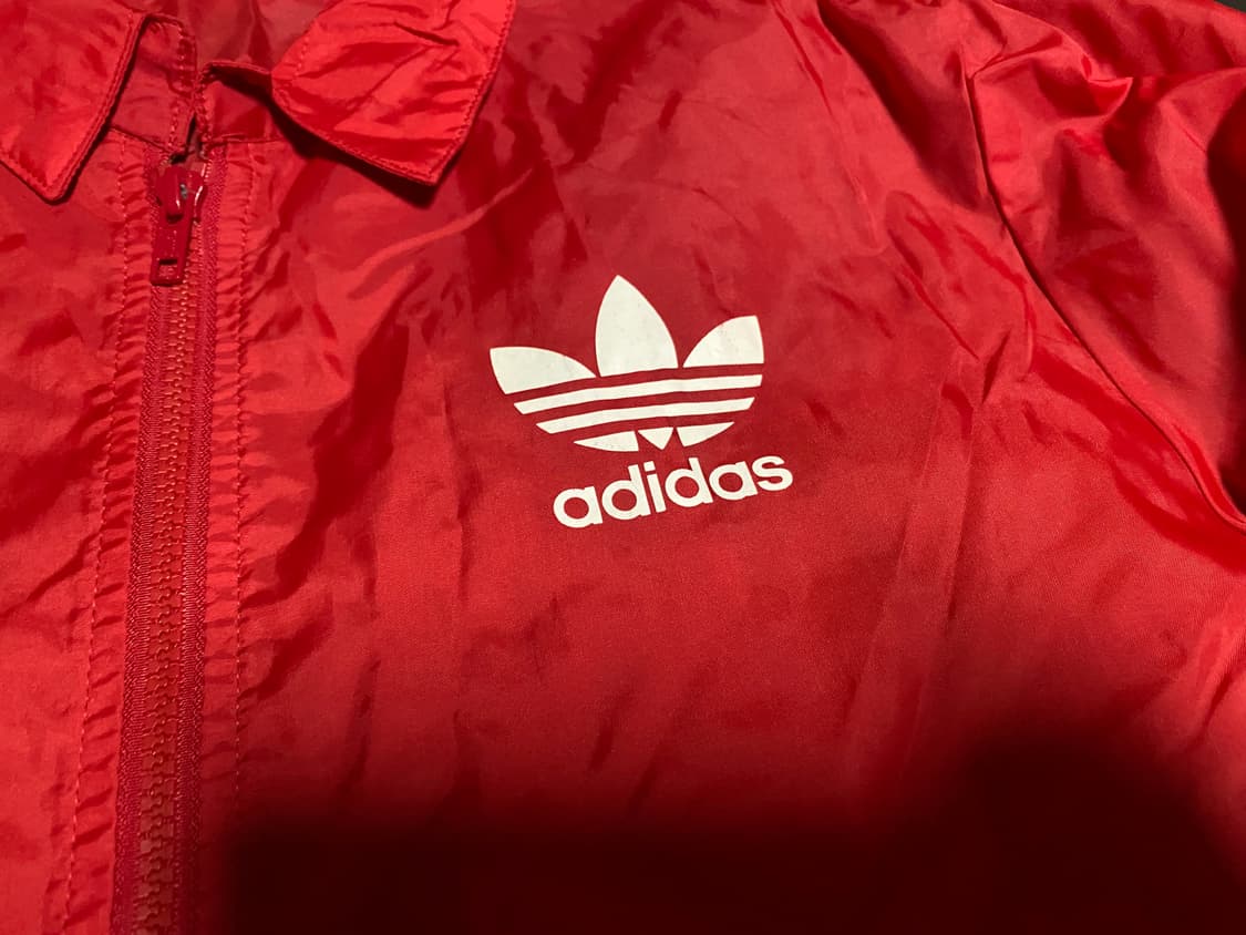 Adidas Toyota cup 바람막이(M) 상품이미지2