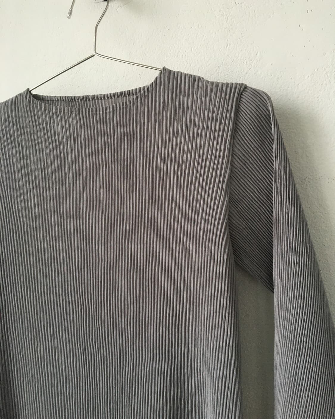Pleats sleeve 상품이미지4