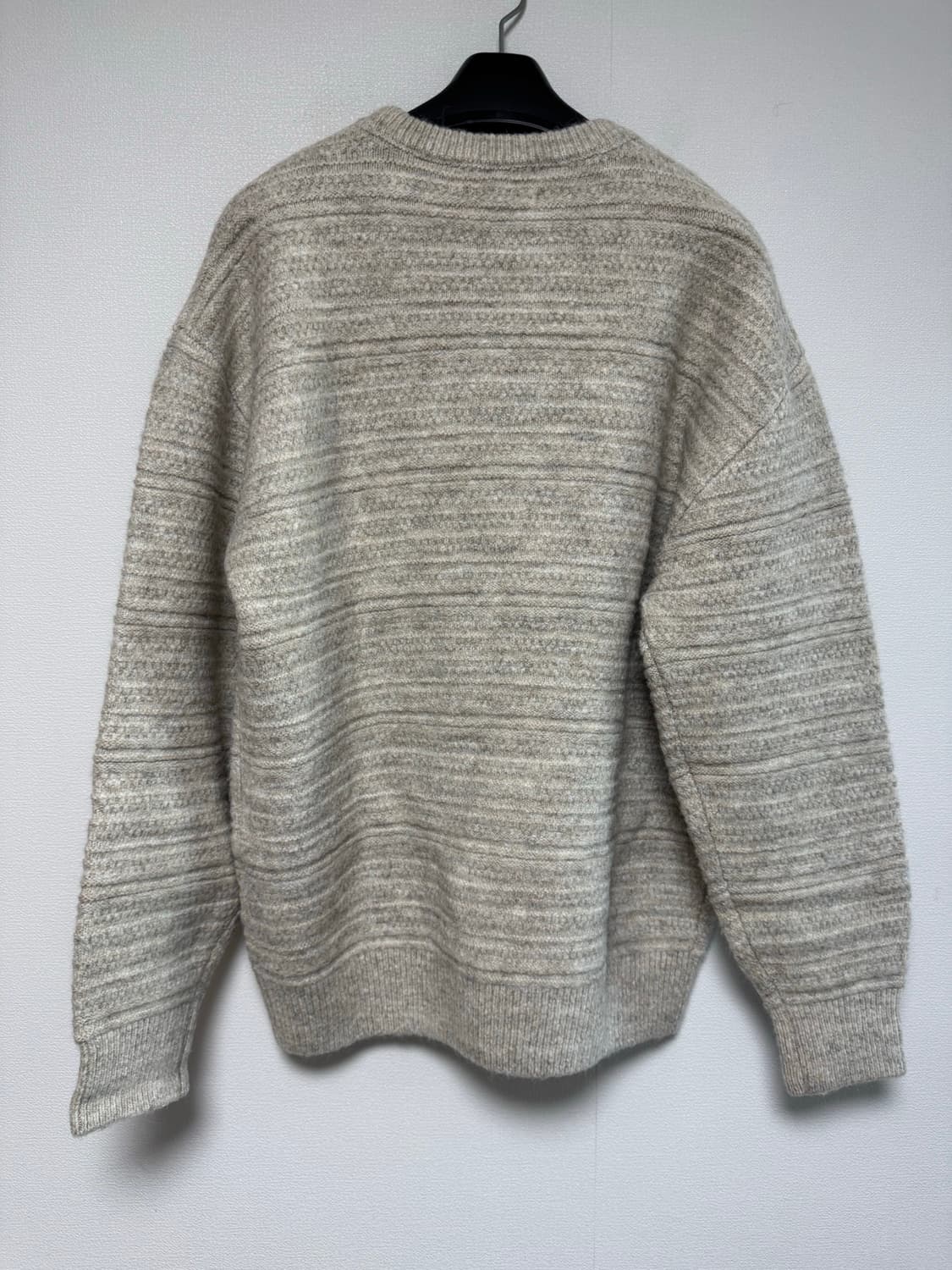 파브레가 플로센 알파카니트 오트베이지 3 상품이미지2