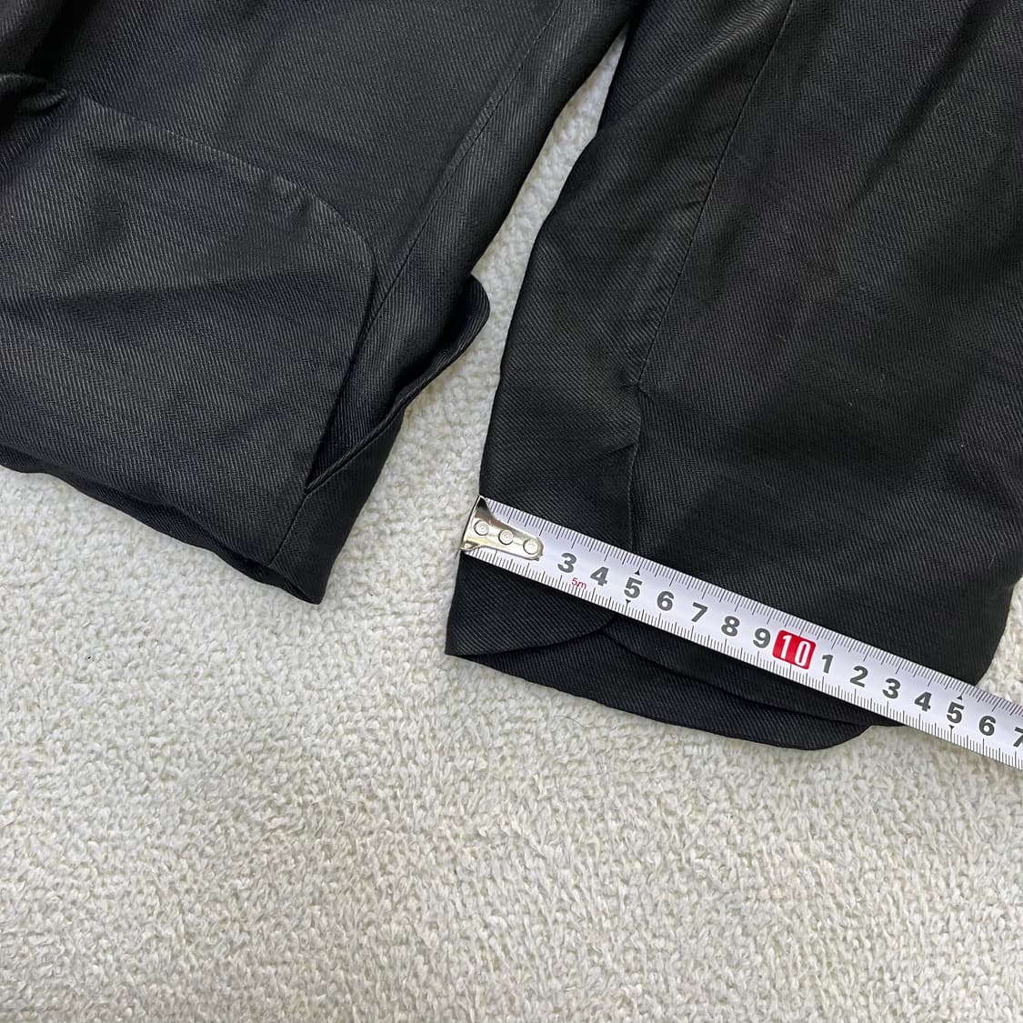 36 쟈딕앤볼테르 여성 린넨 바지 0414M 상품이미지8