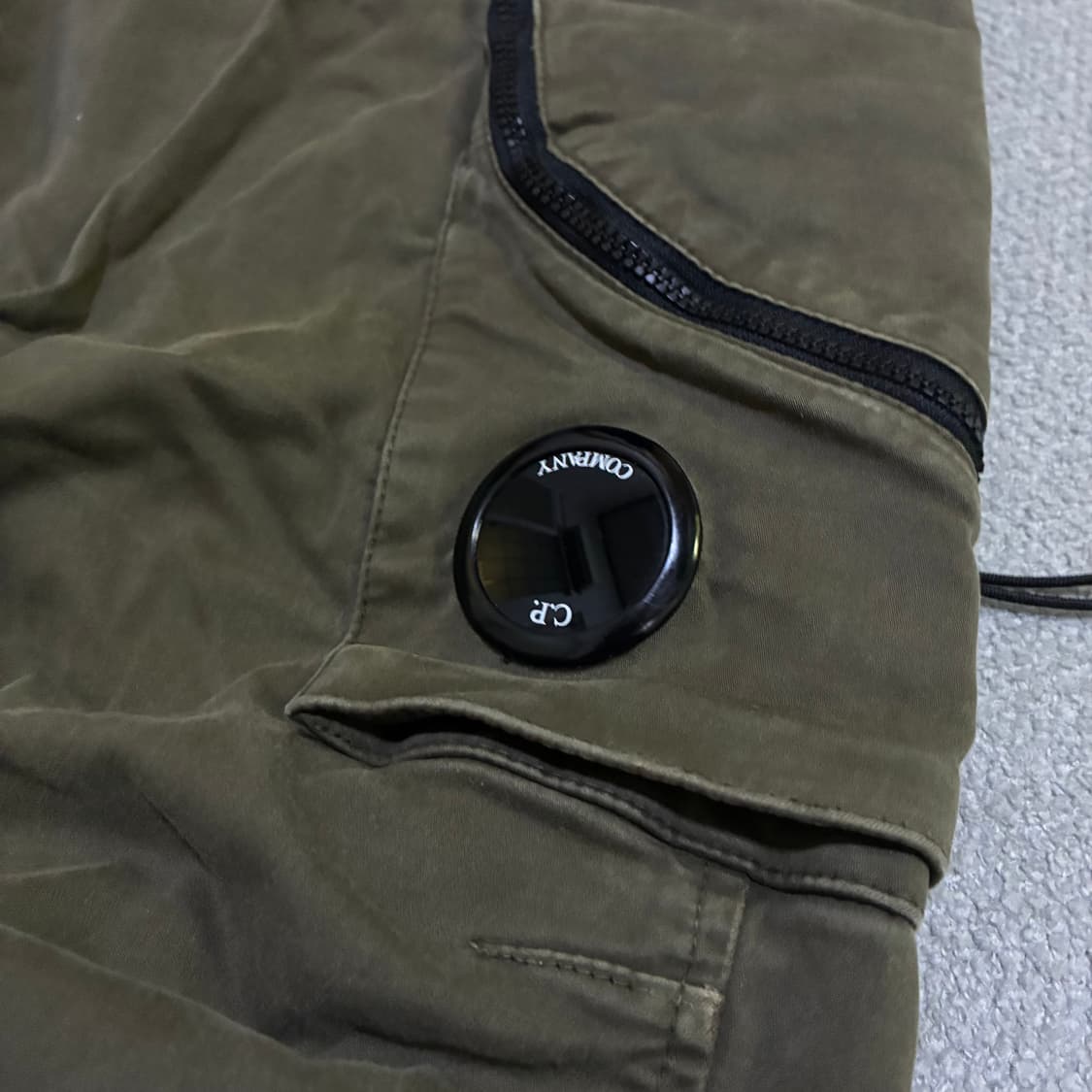 Cp 컴퍼니 카고 고글 팬츠 36 상품이미지2