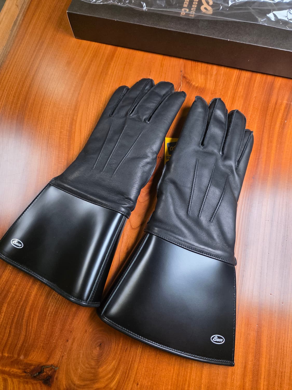 리어맥코이 부코 건틀렛 장갑 상품이미지2