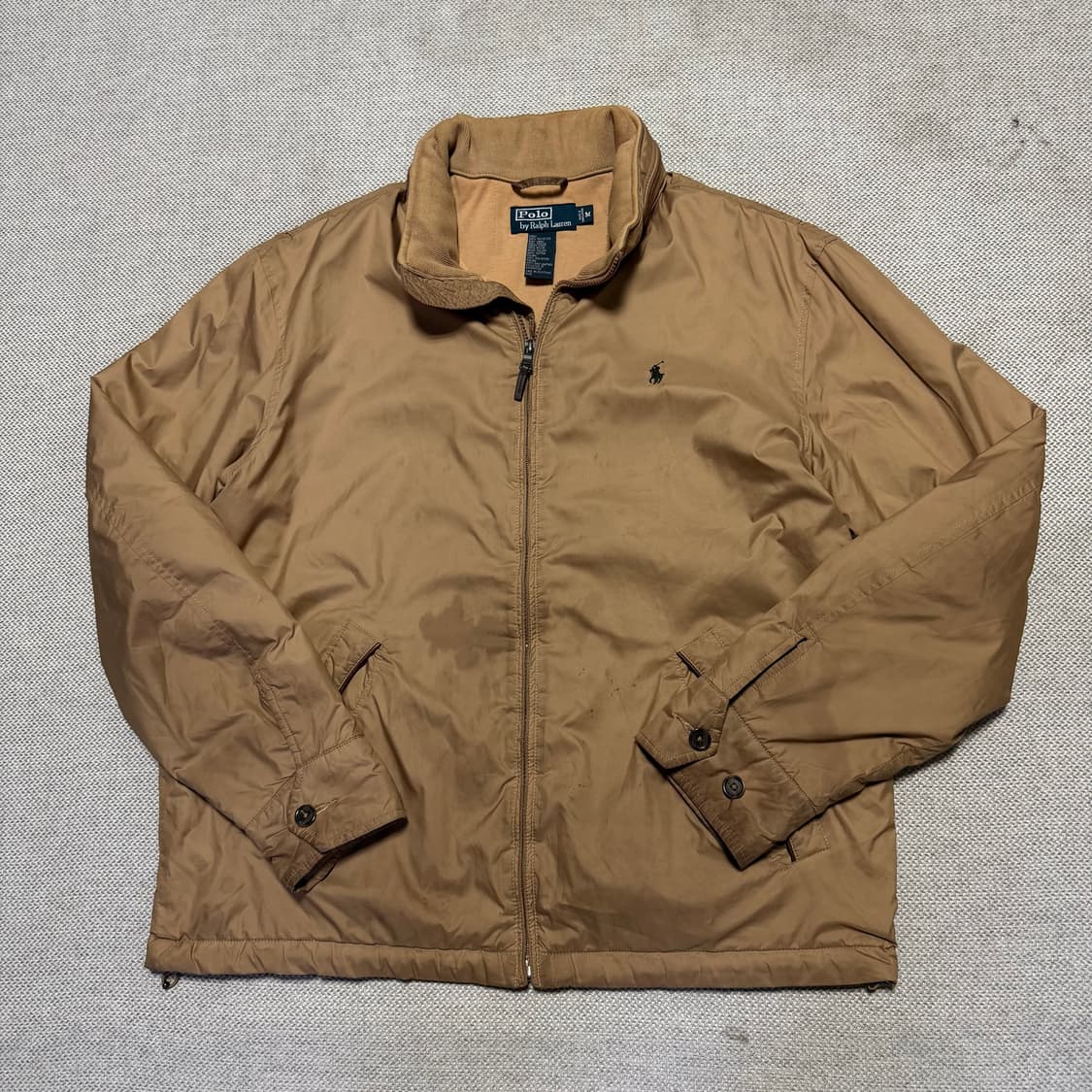 폴로 랄프로렌 봄버 자켓 상품이미지1