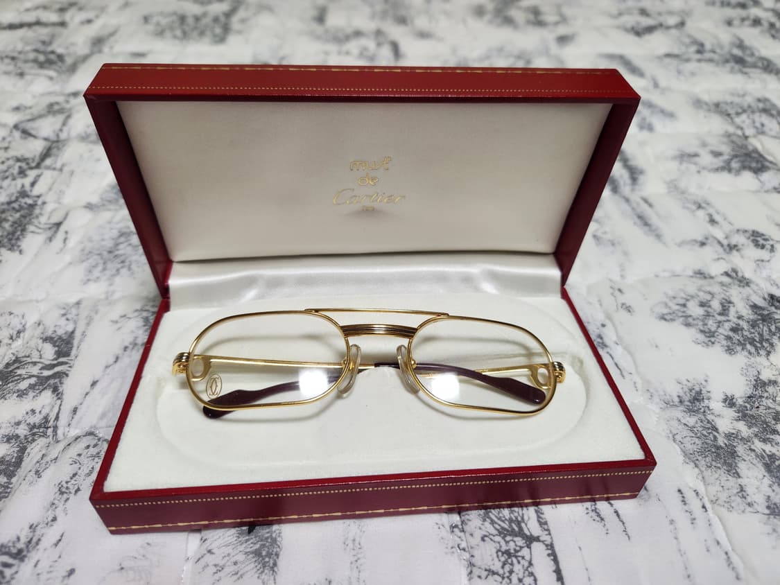 빈티지 까르띠에 상품이미지1