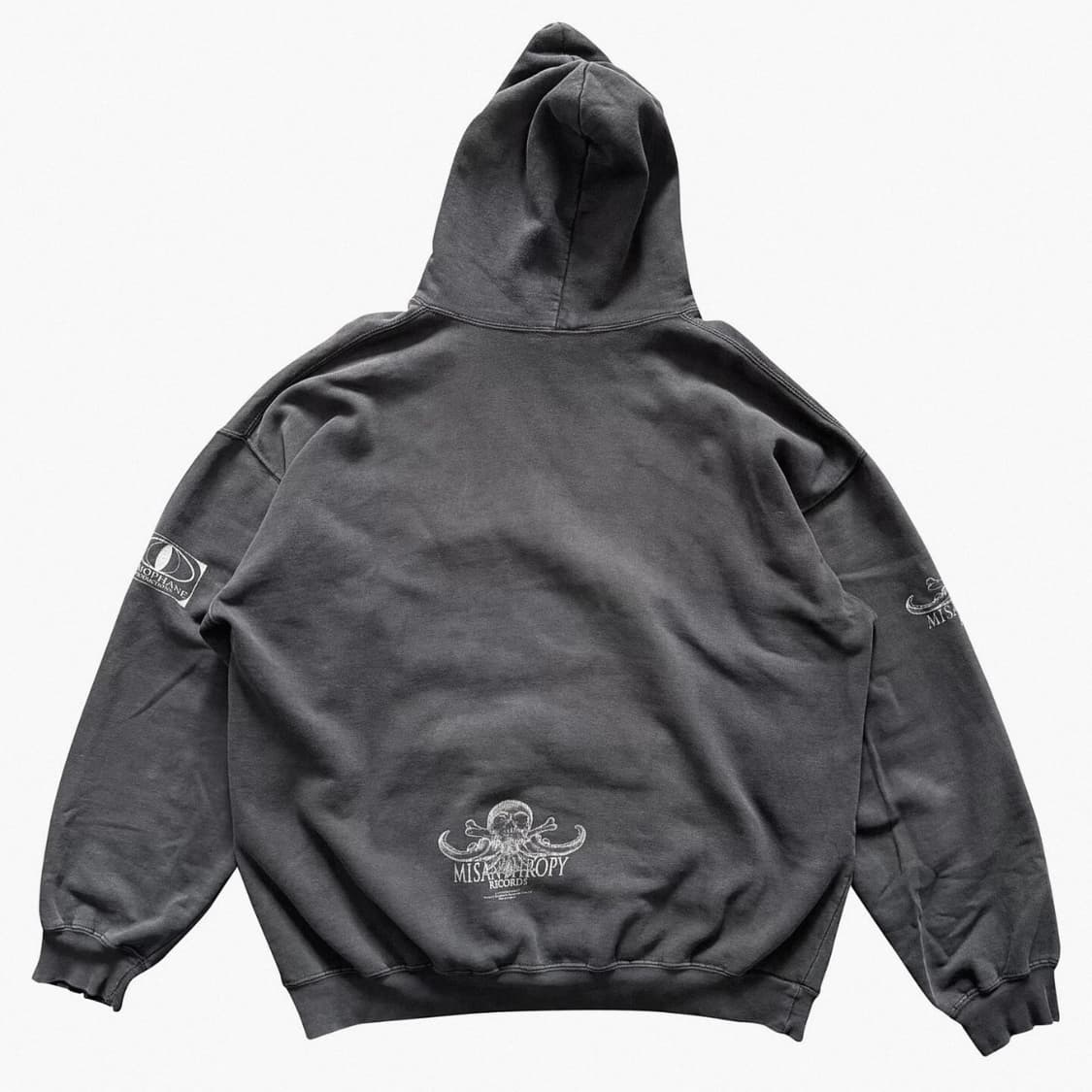 빈티지 2003 Burzum Hoodie 상품이미지2