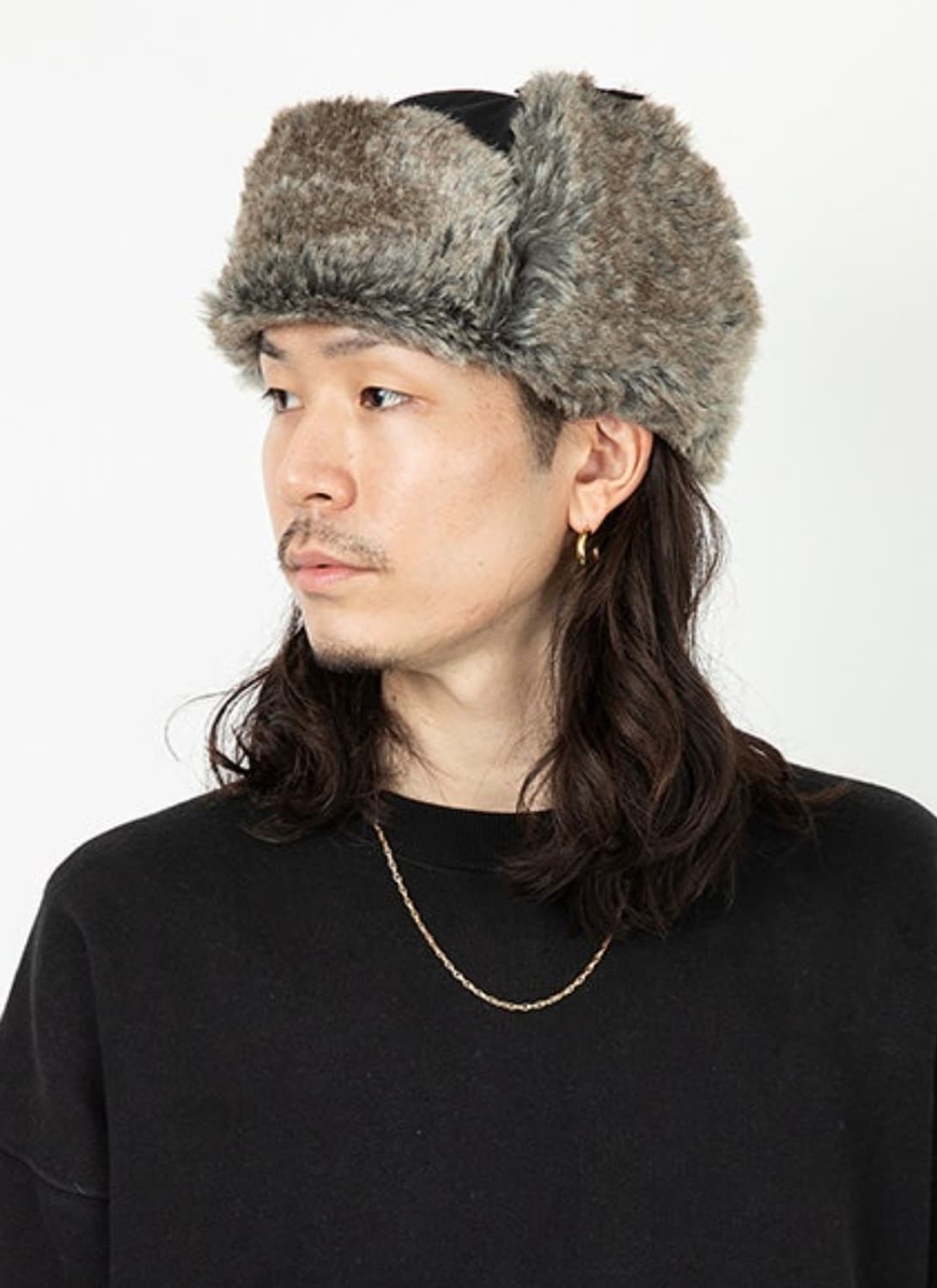 카시라 트루퍼 햇 상품이미지1