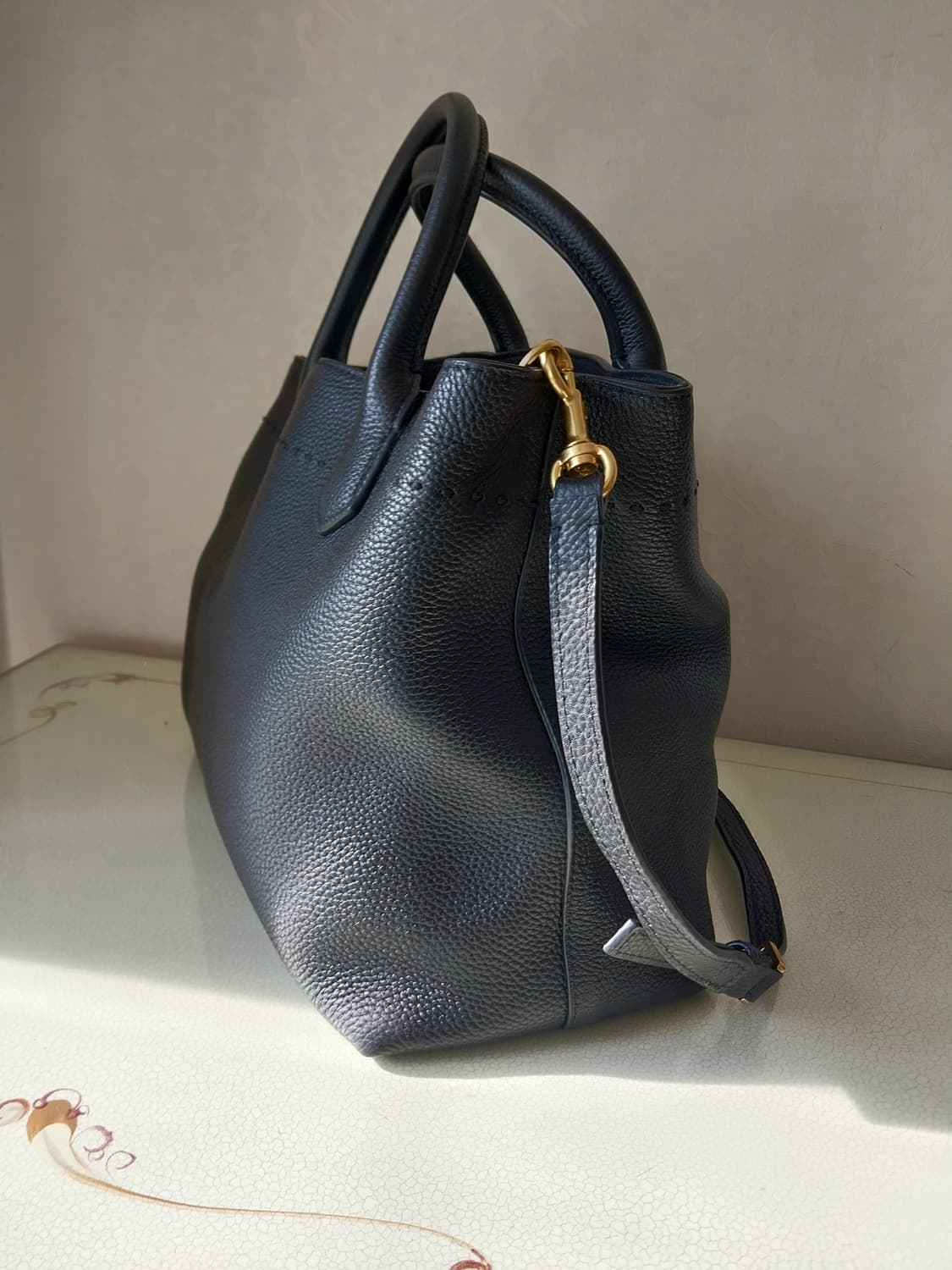 토리버치  가죽백 상품이미지4