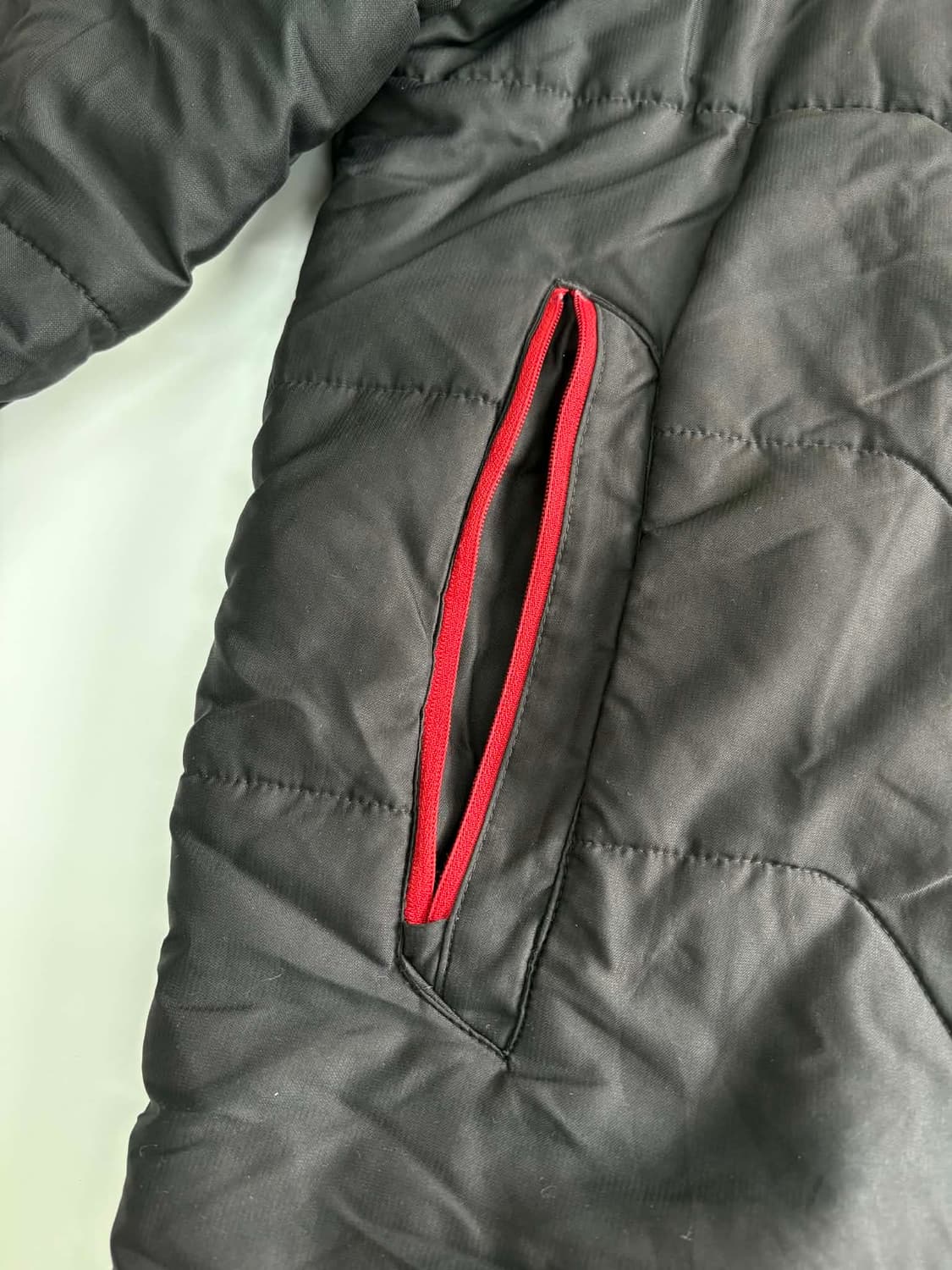 [100] 아디다스 바이에른뮌헨 13/14시즌 패딩 자켓 상품이미지6