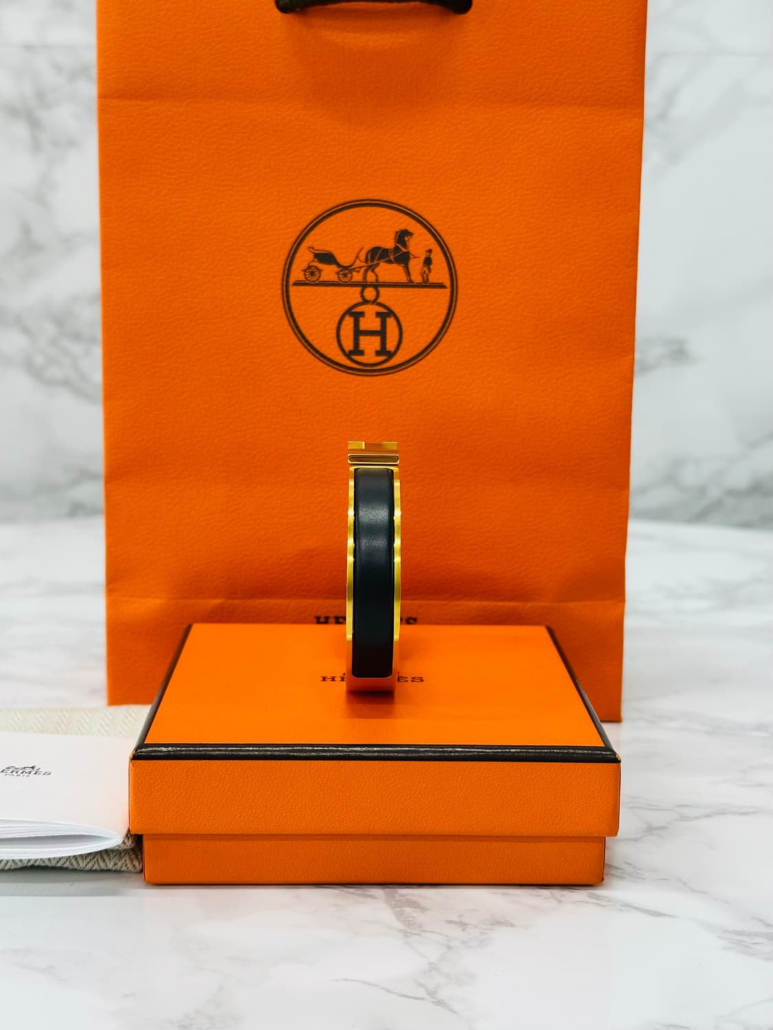 에르메스 클릭아슈 T5 금장 상품이미지3