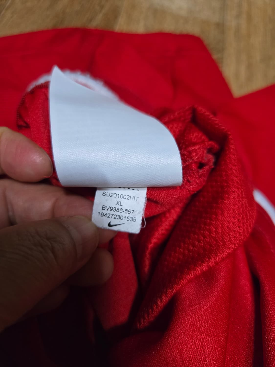 나이키 남성 빅스우시 드라이핏 반바지 상품이미지8