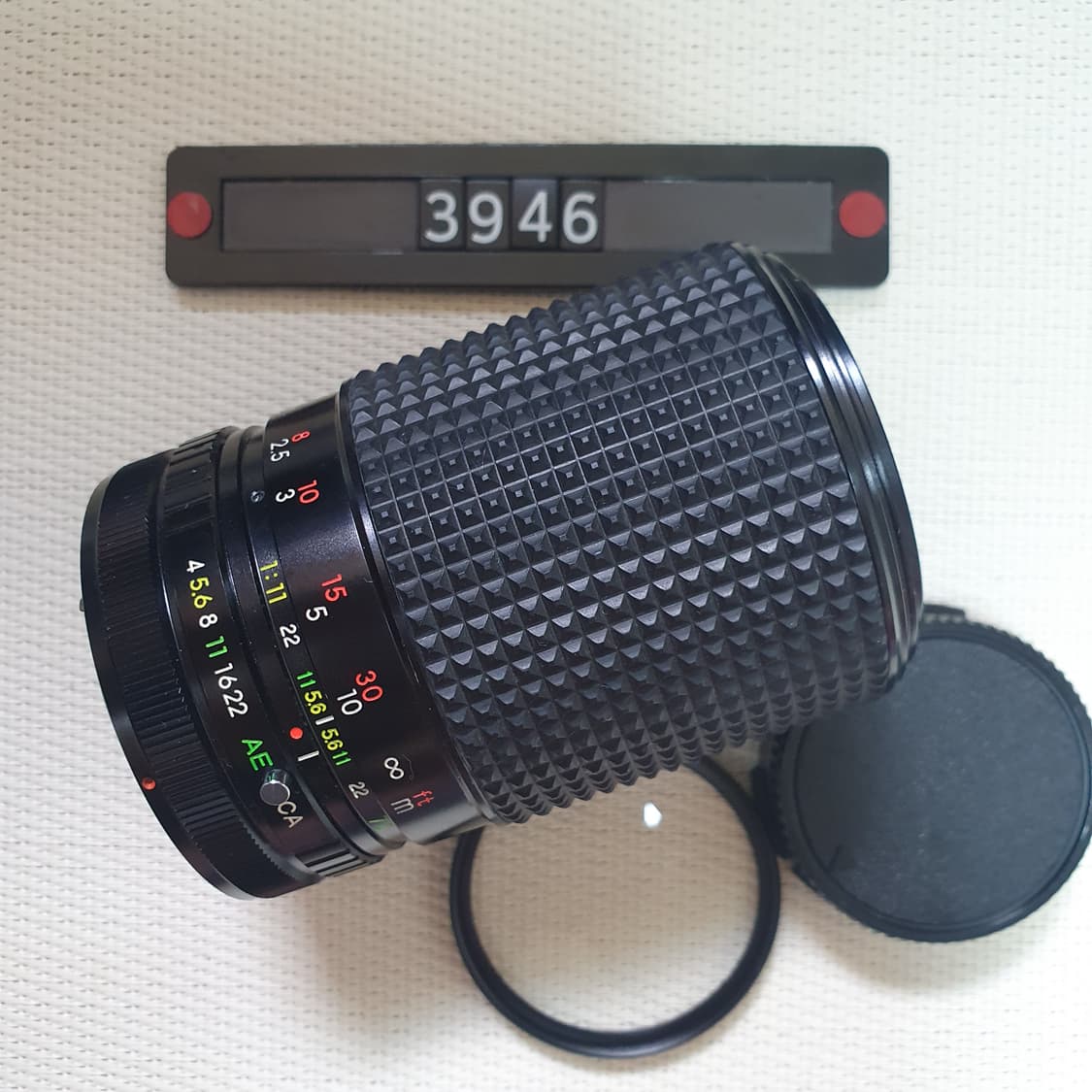 캐논 POLAR 오토 줌 70-210mm 줌렌즈 상품이미지5