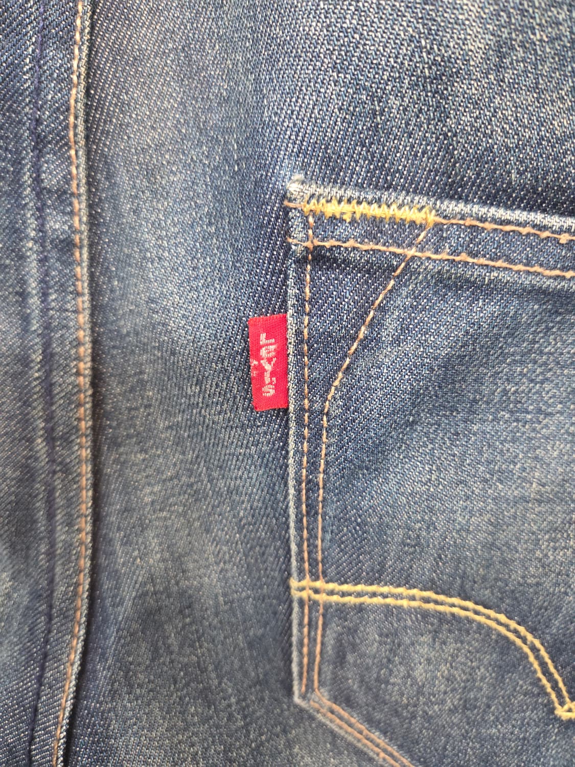 리바이스 올드스쿨 빈티지 데님팬츠 30 상품이미지4