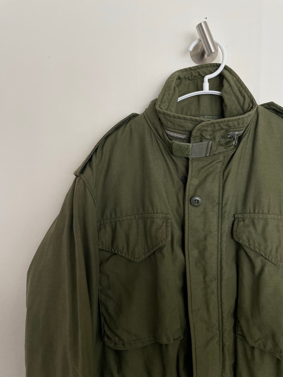 60s Rolane sportswear m-65  상품이미지10