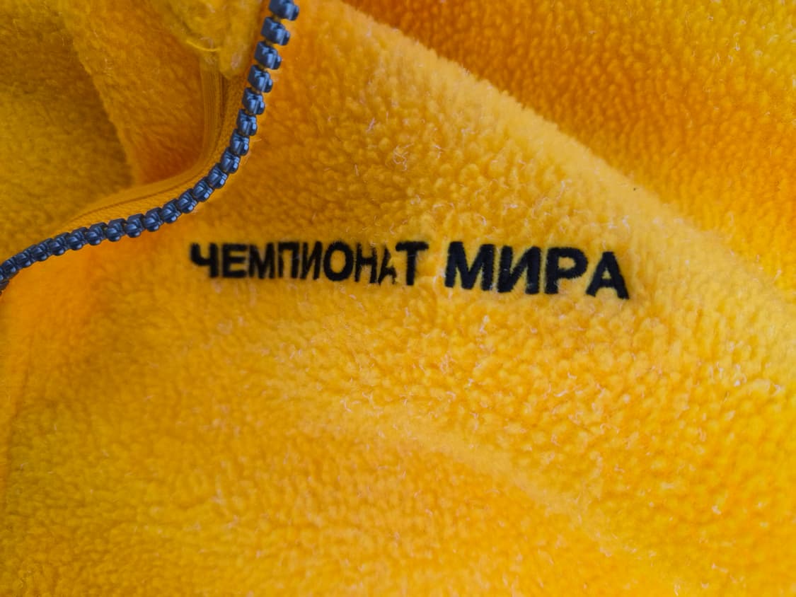 [M] 고샤루브친스키x아디다스 후리스 옐로우 상품이미지5