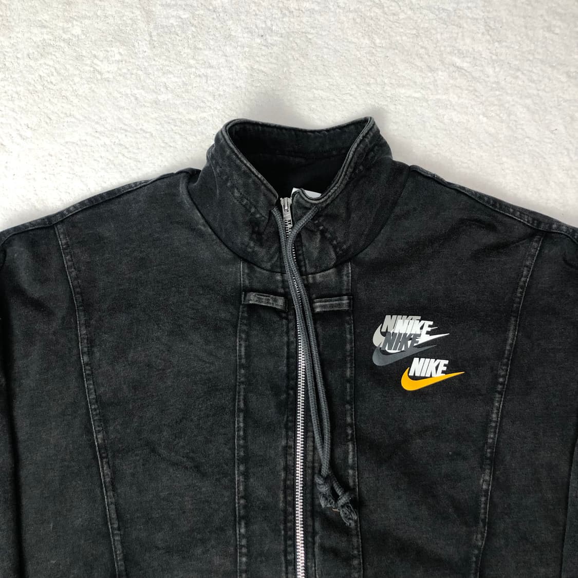 나이키 NSW 블랙워싱 집업 자켓 상품이미지4