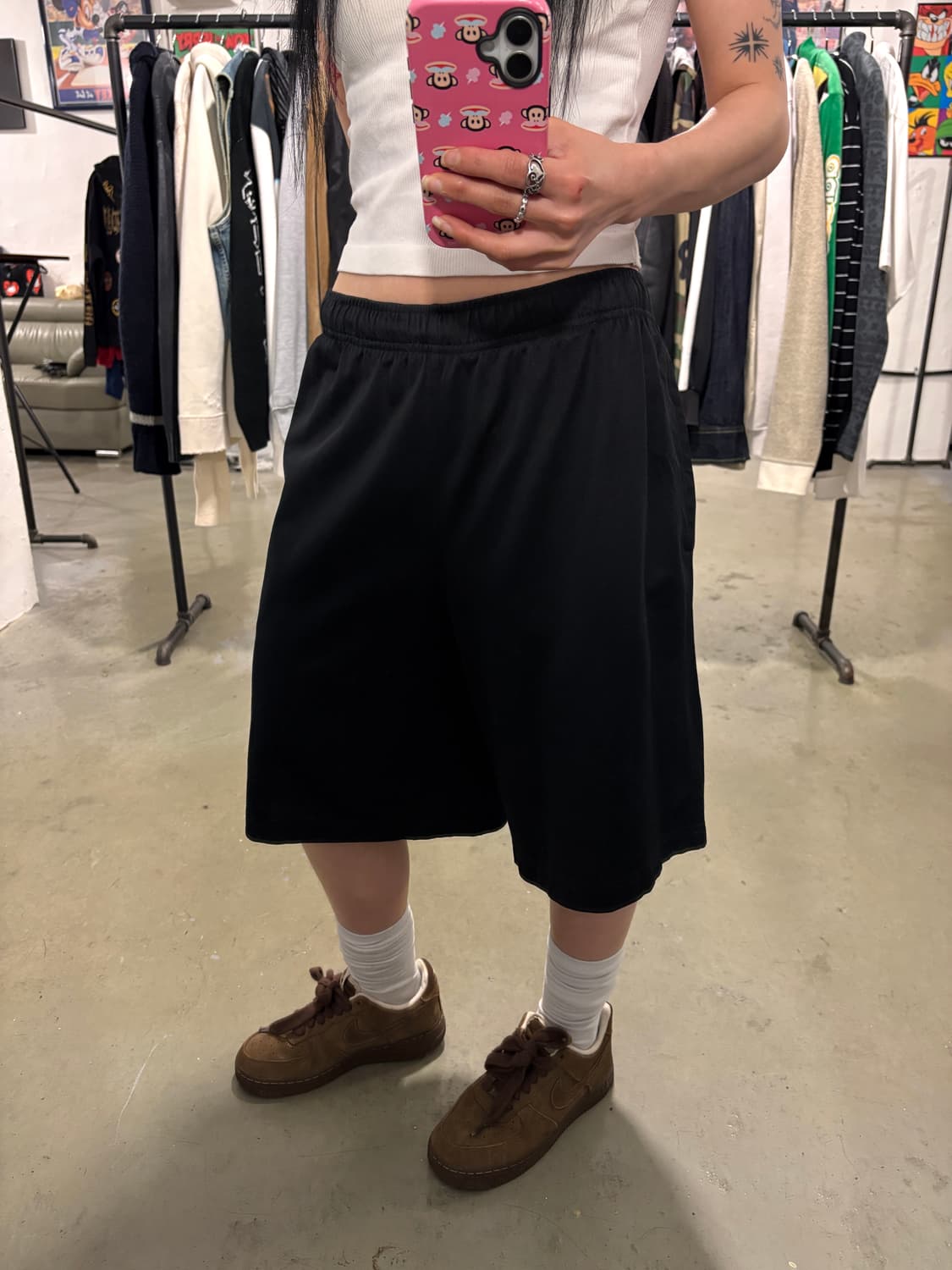 나이키 반바지 상품이미지3