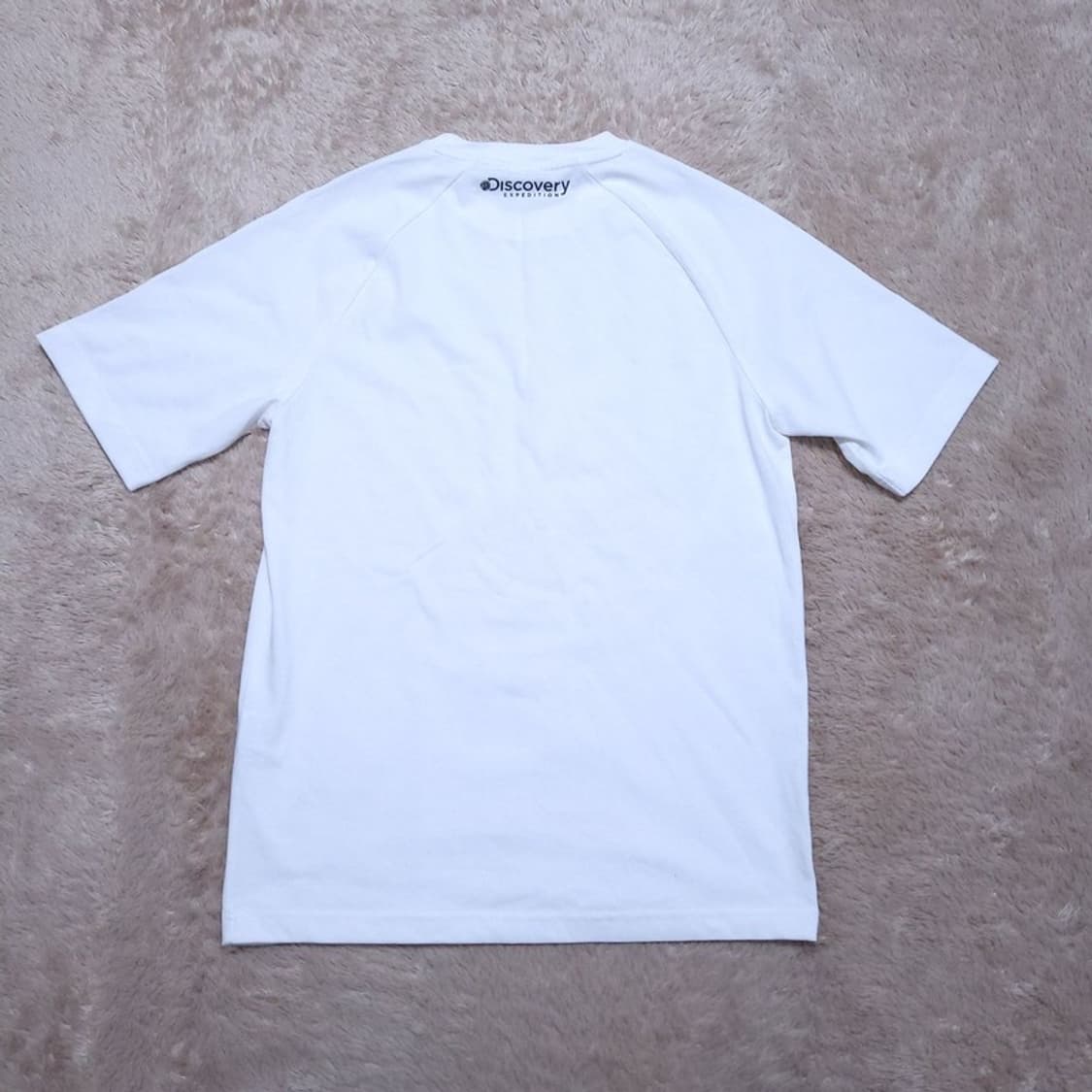 Discovery 남 90 반팔 티 0410 상품이미지2