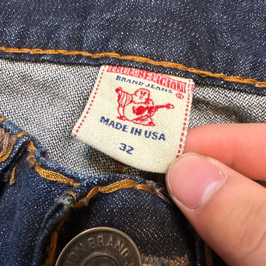 [32] 트루릴리전 팬츠 상품이미지5