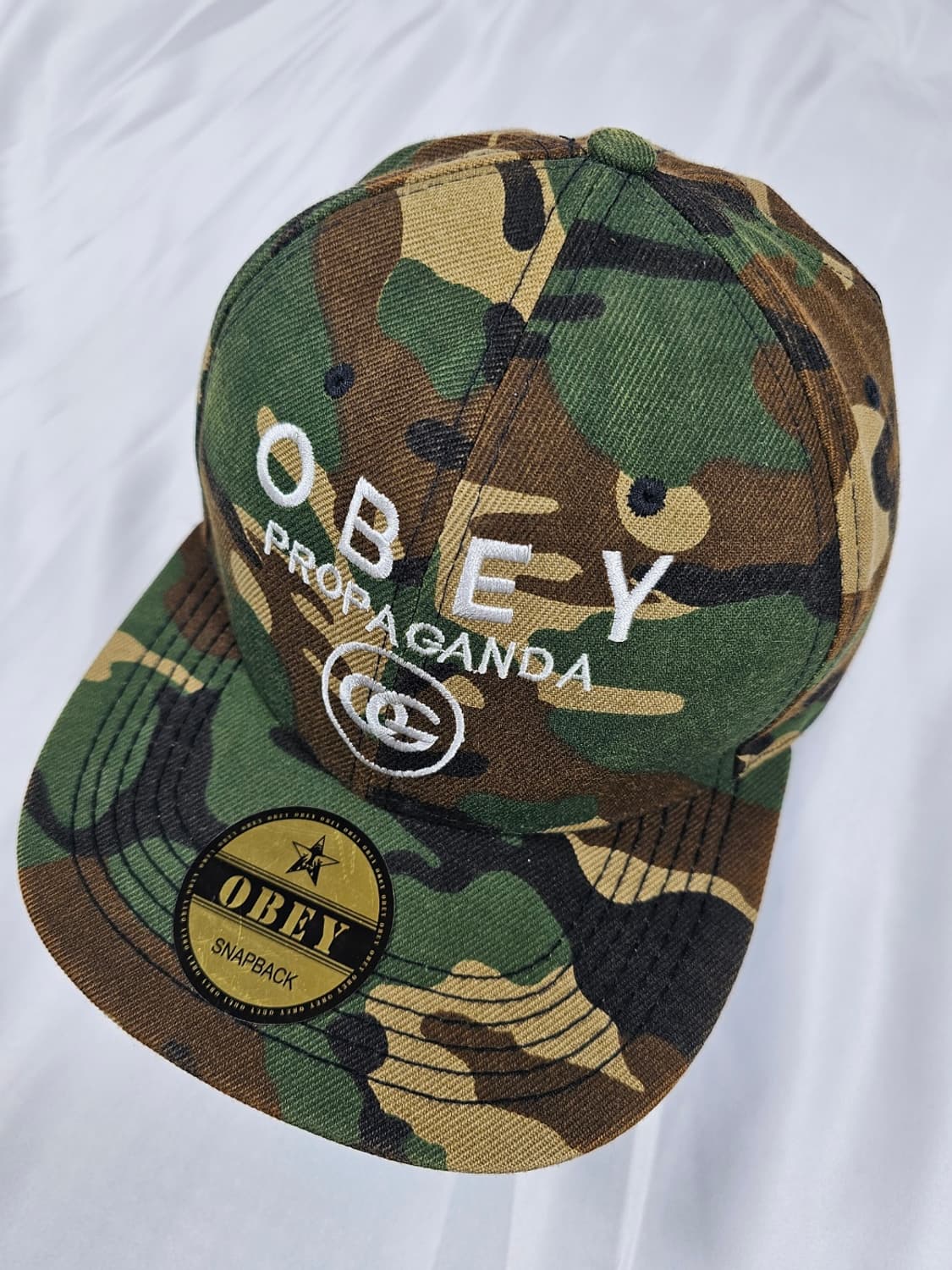 오베이카모스냅백 상품이미지2