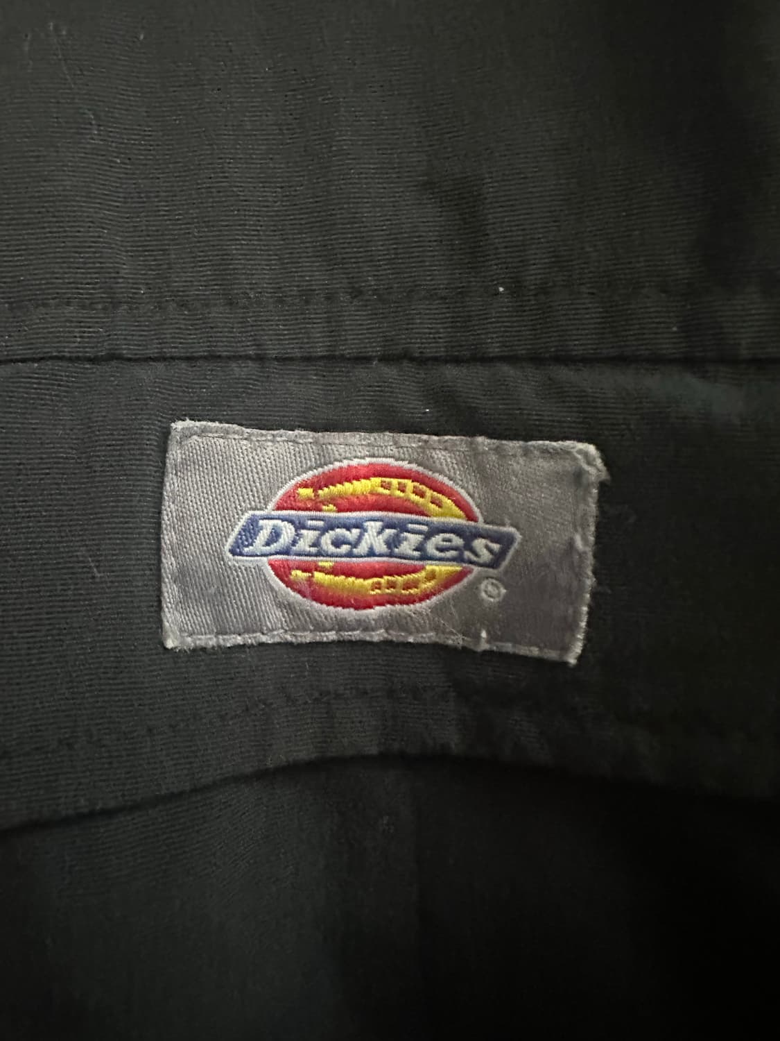 디키즈 00s 블랙 아노락 후드 자켓 상품이미지4