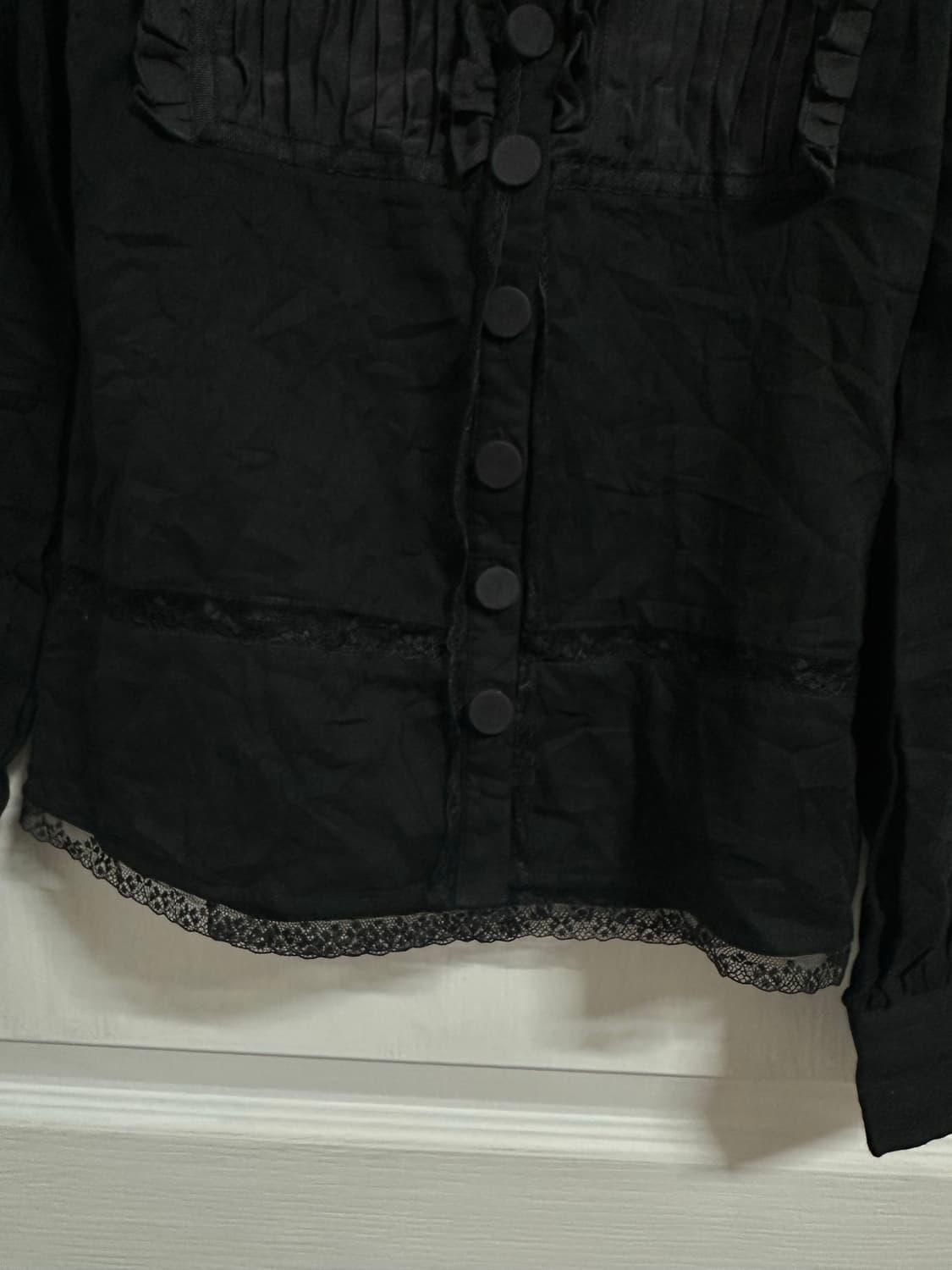 도쿄걸 블라우스 갸루 상품이미지5