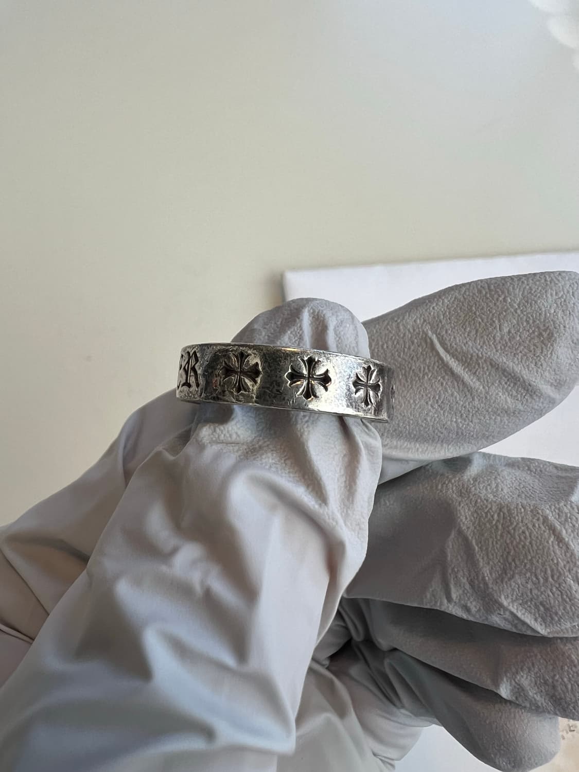 [us7.5] 크롬하츠 포에버링 상품이미지4