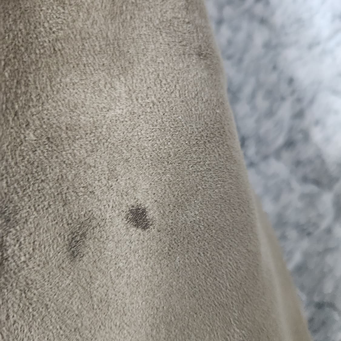 J18 [105] 리바이스 오리지날 레드탭 스위이드 더플 코트 상품이미지3