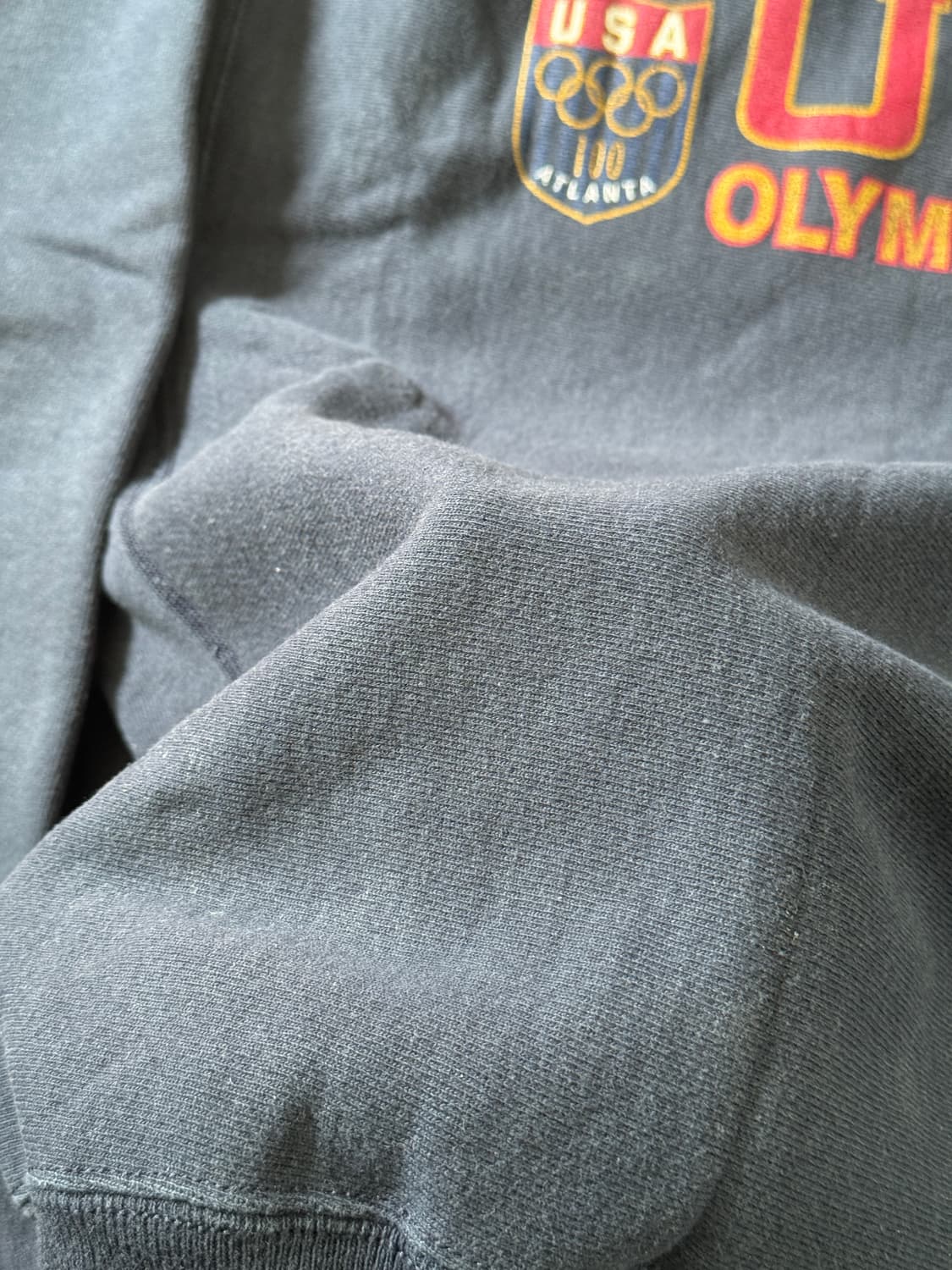 90s made in usa 챔피온 리버스위브 스웻셔츠 맨투맨 상품이미지6