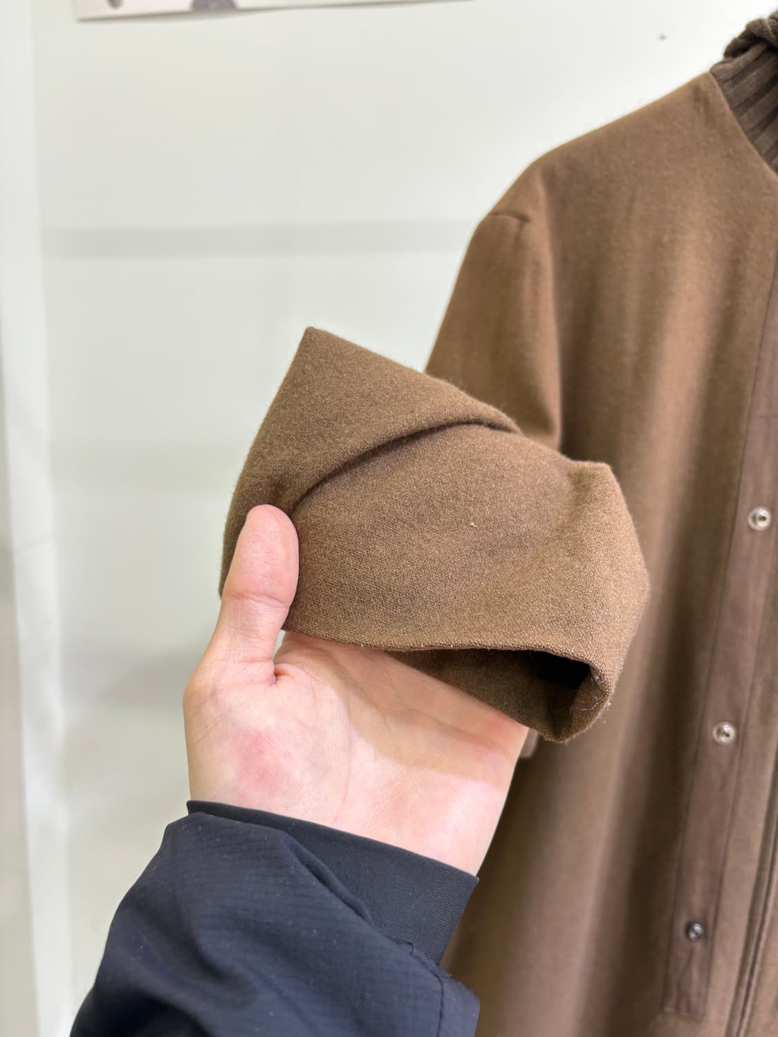 CALVIN KLEIN 자켓 상품이미지4