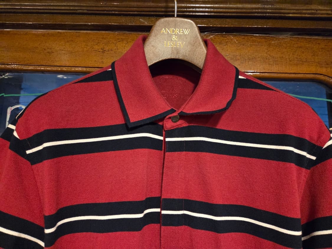 에르메네질도 제냐 클래식 PK 티셔츠 상품이미지2