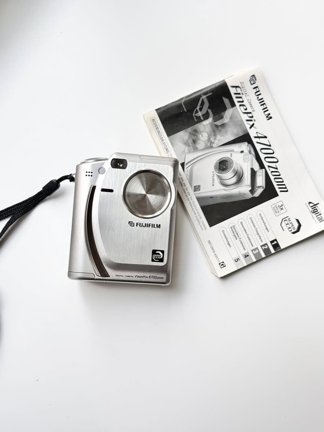 후지필름 파인픽스 4700 줌 상품이미지2