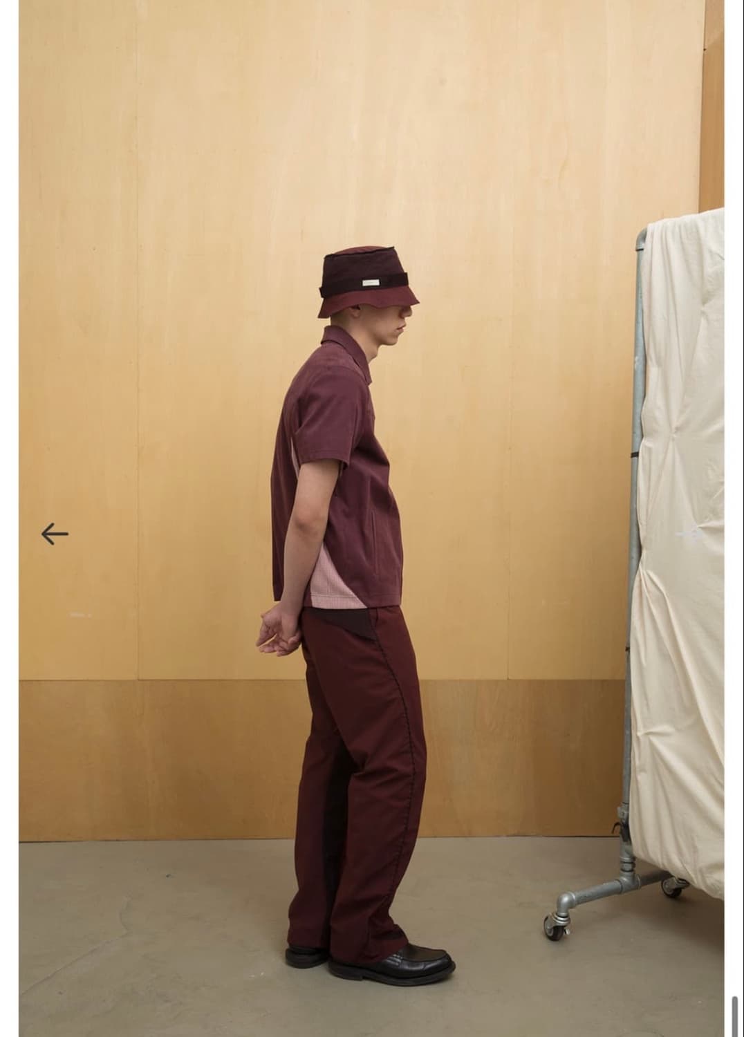 Xlim ep.2 trousers 상품이미지2