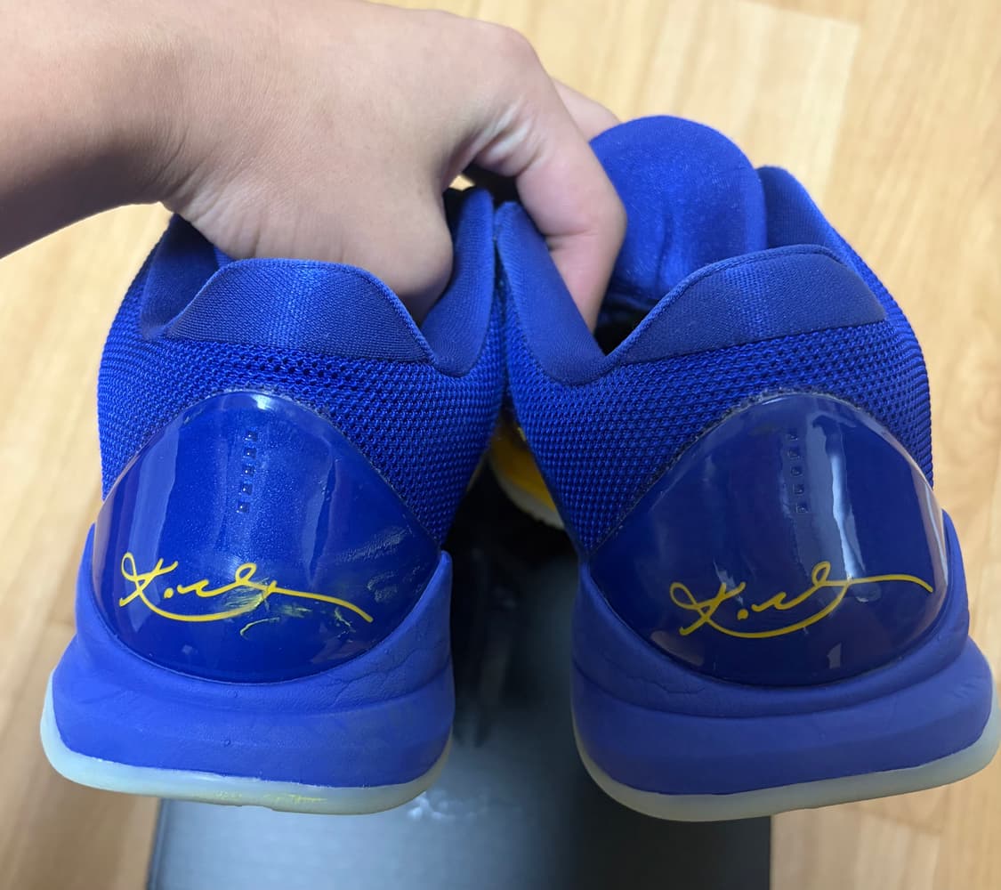 나이키 코비 5 프로트로 5 링스 270 상품이미지6