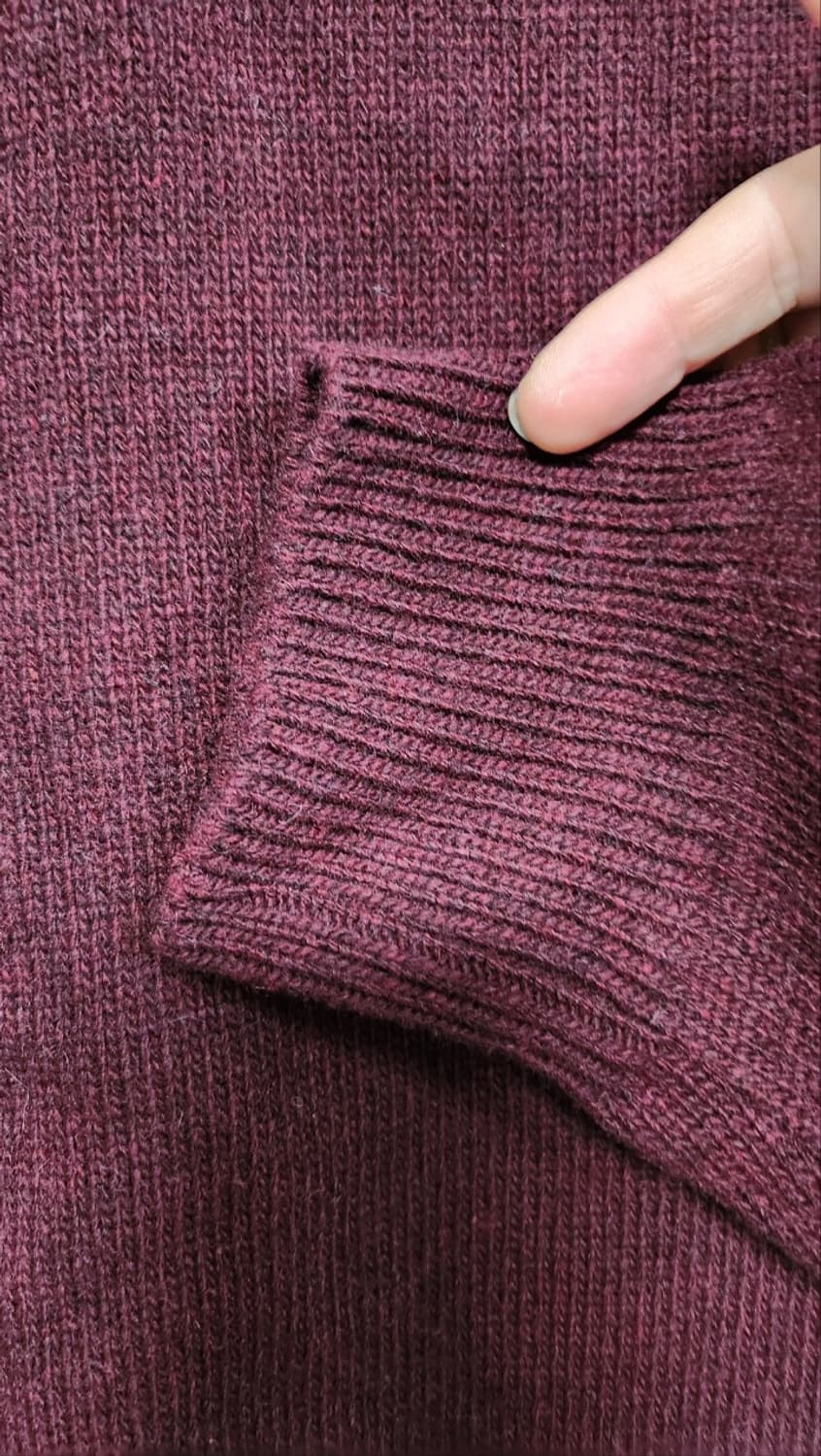 클럽 액티비티 니트  새상품  상품이미지3